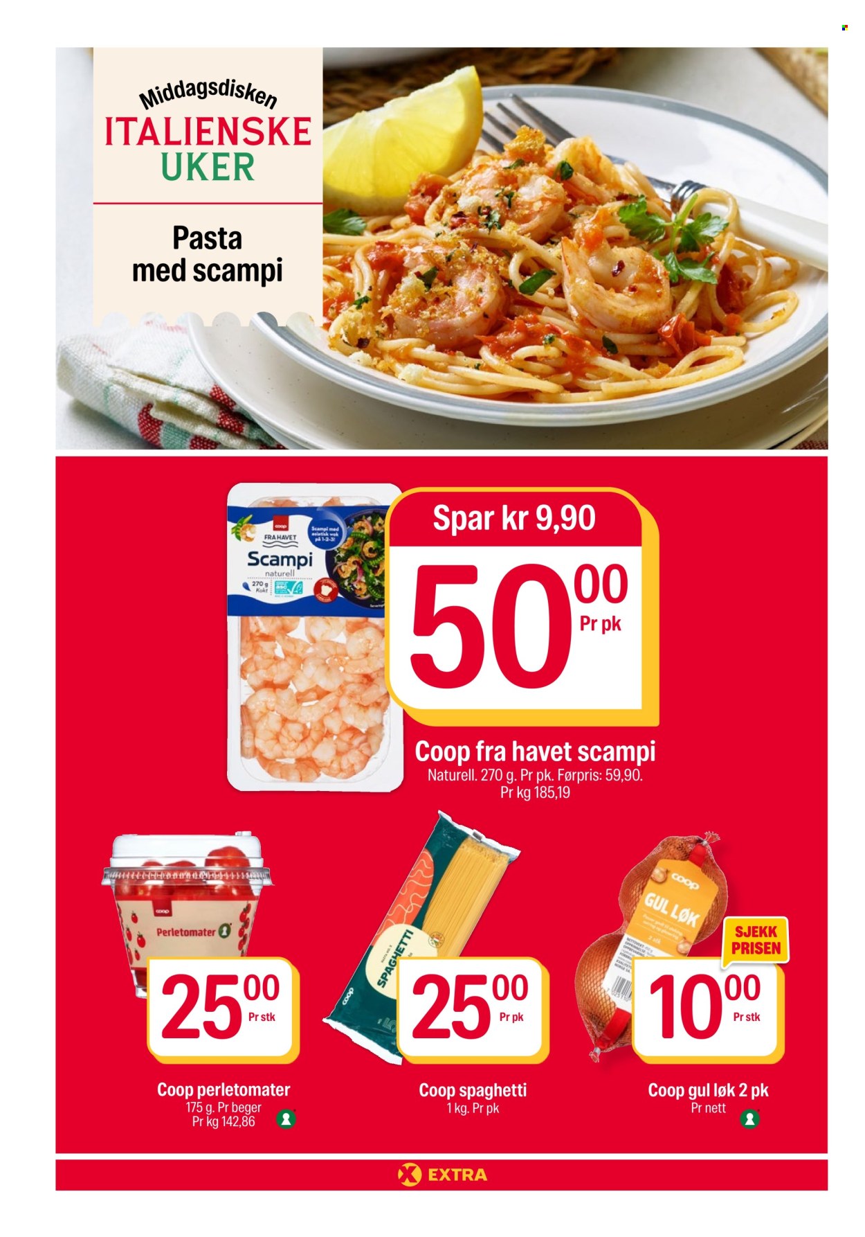 Kundeavis Coop Extra - 22.9.2025 - 28.9.2025. Side 6
