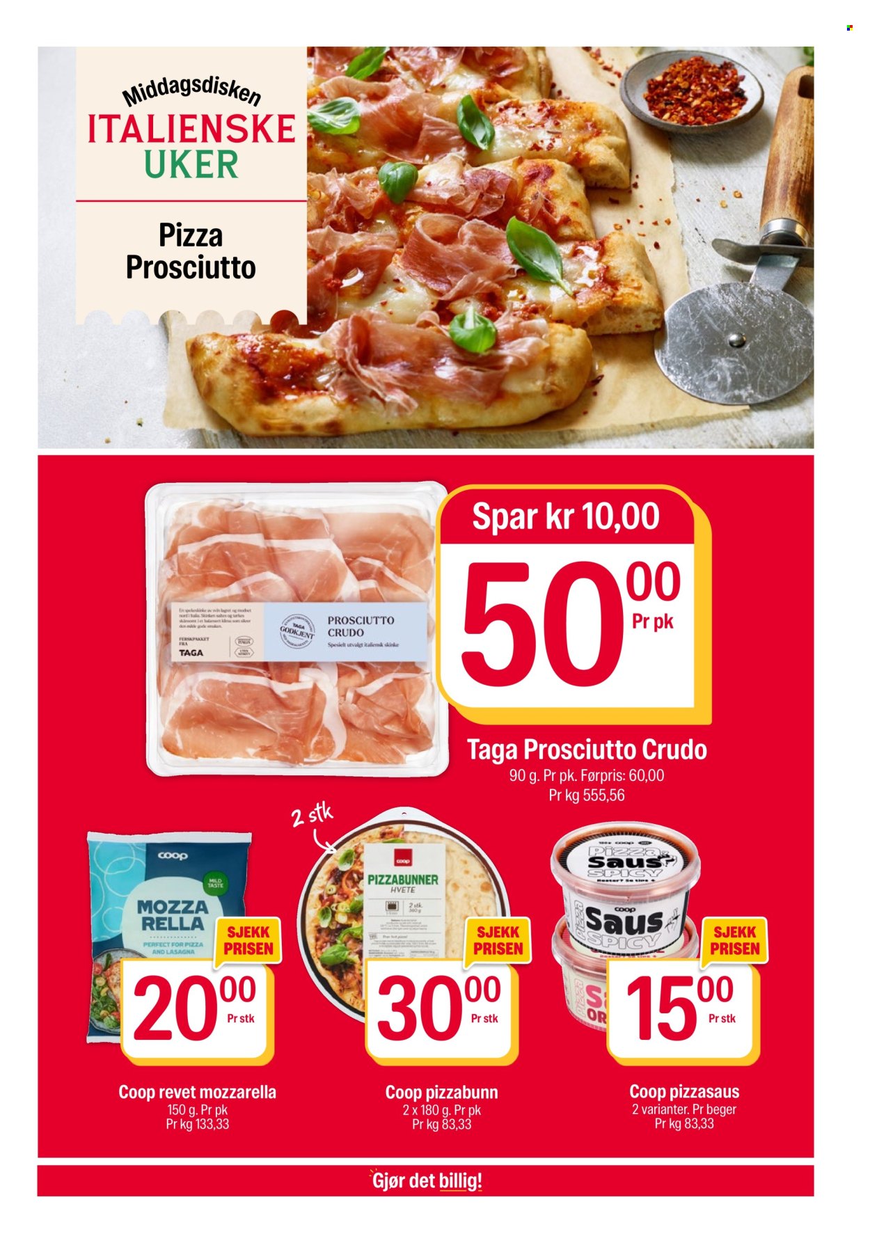 Kundeavis Coop Extra - 22.9.2025 - 28.9.2025. Side 7