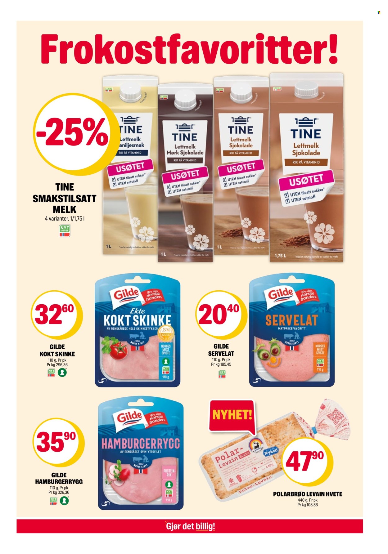 Kundeavis Coop Extra - 22.9.2025 - 28.9.2025. Side 13