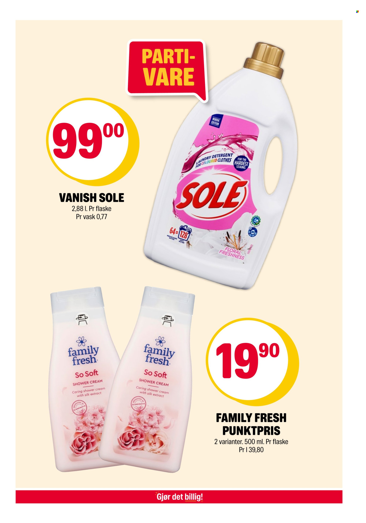 Kundeavis Coop Extra - 22.9.2025 - 28.9.2025. Side 19