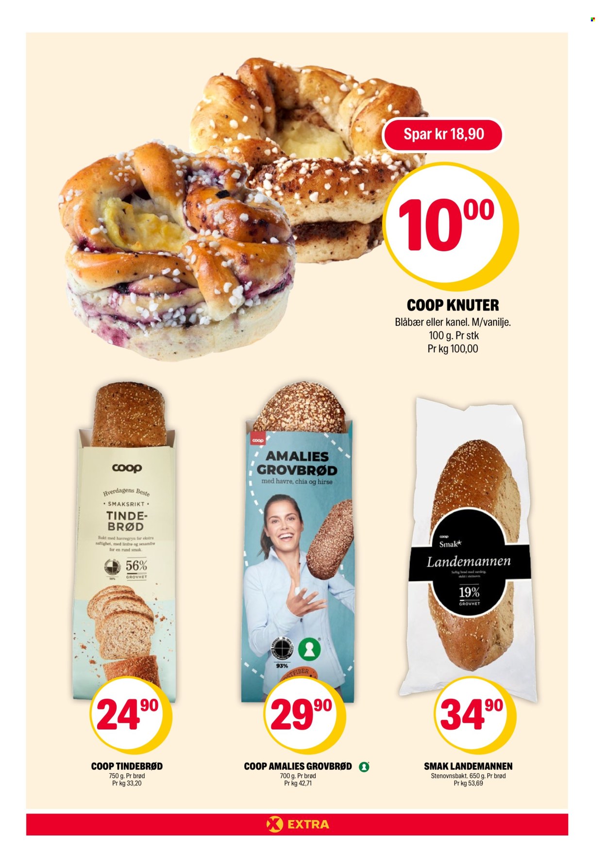 Kundeavis Coop Extra - 22.9.2025 - 28.9.2025. Side 27