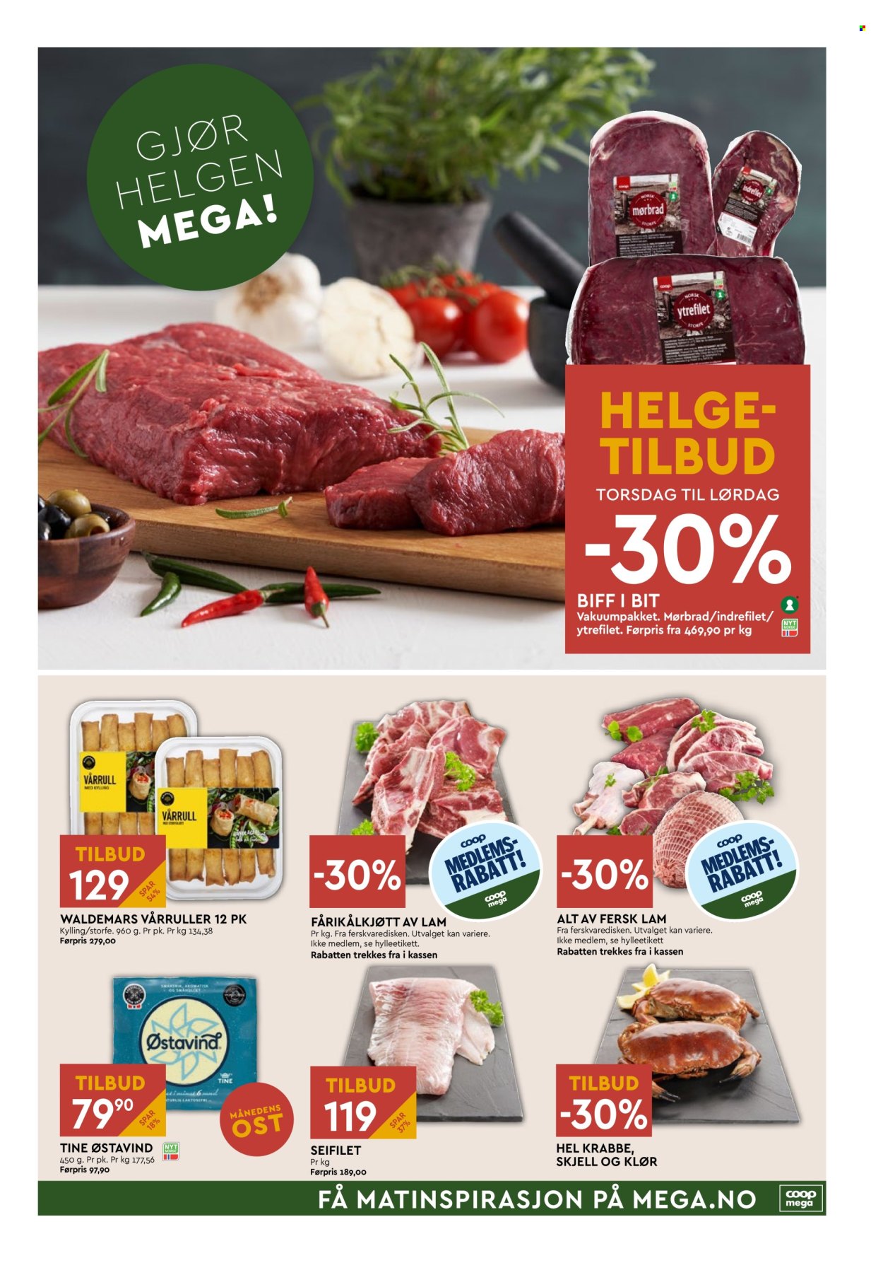 Kundeavis Coop Mega - 22.9.2025 - 27.9.2025. Side 5