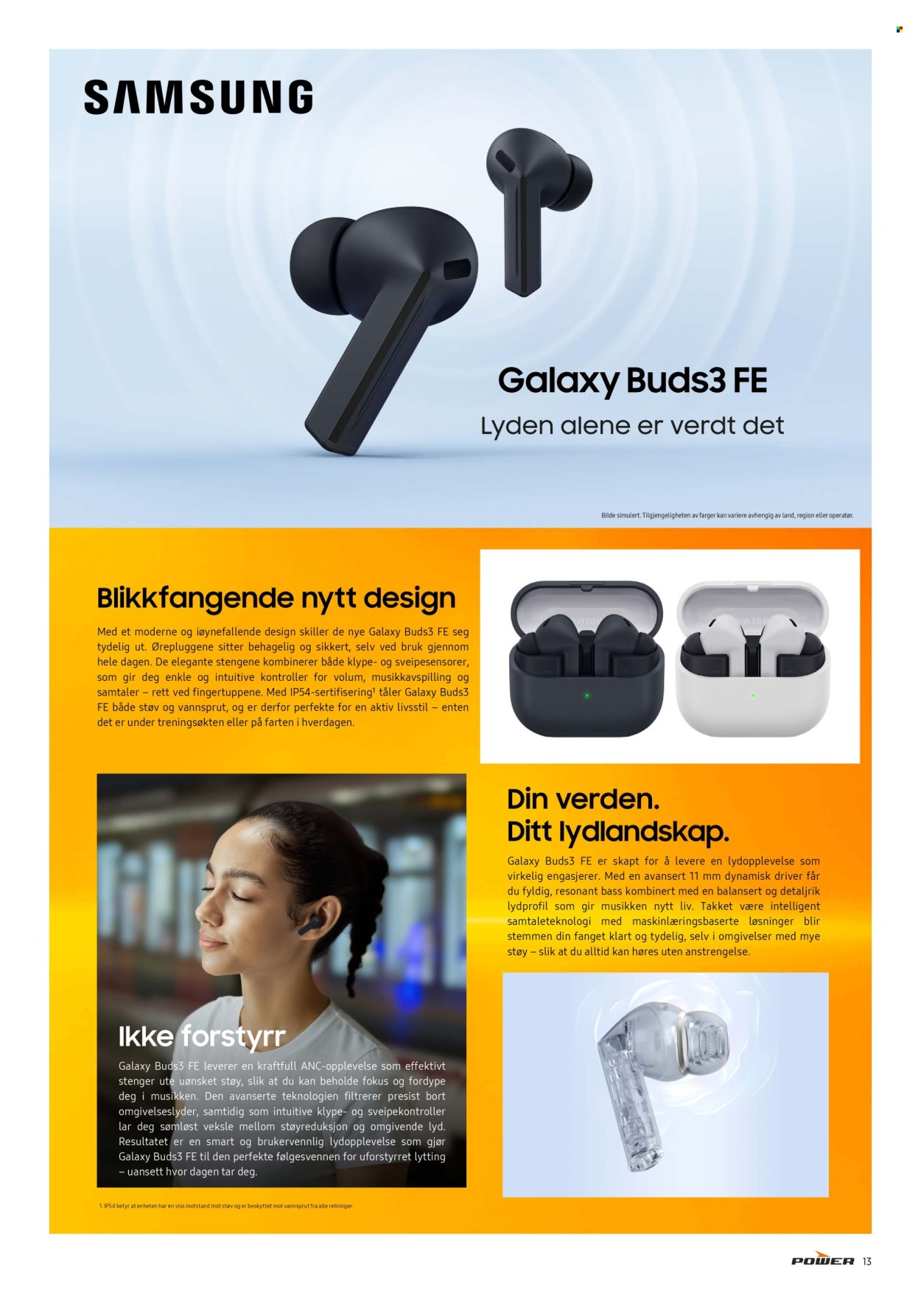 Kundeavis Power - 22.9.2025 - 28.9.2025. Side 13