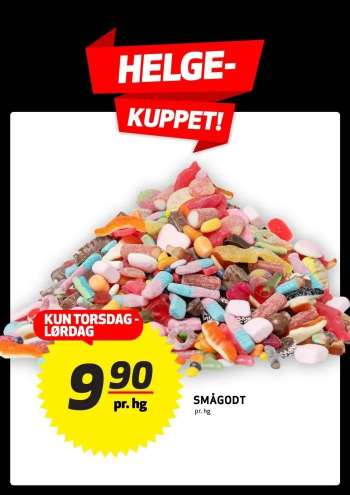 Kundeavis Bunnpris - 25.9.2025 - 28.9.2025.