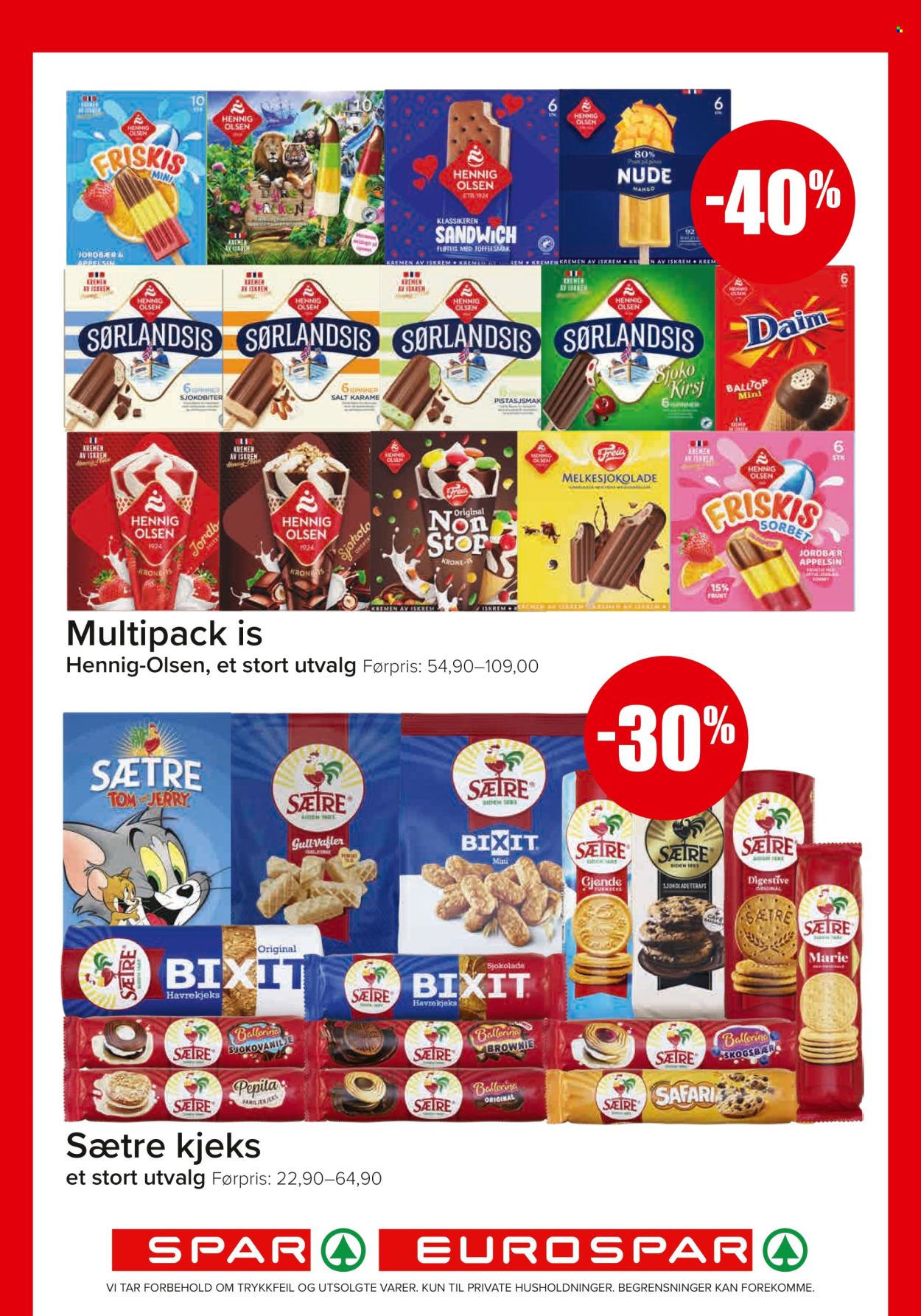 Kundeavis SPAR - 29.9.2025 - 5.10.2025. Side 11