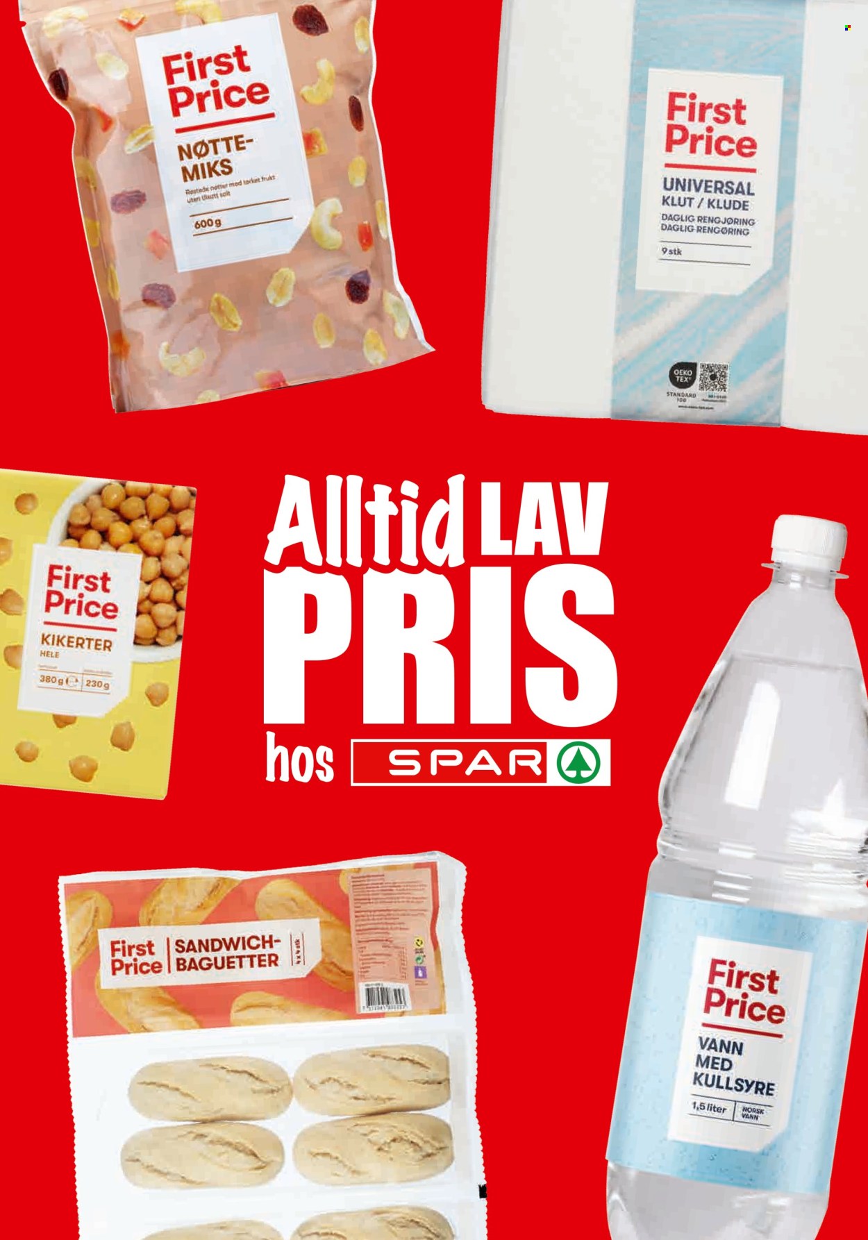 Kundeavis SPAR - 29.9.2025 - 5.10.2025. Side 17