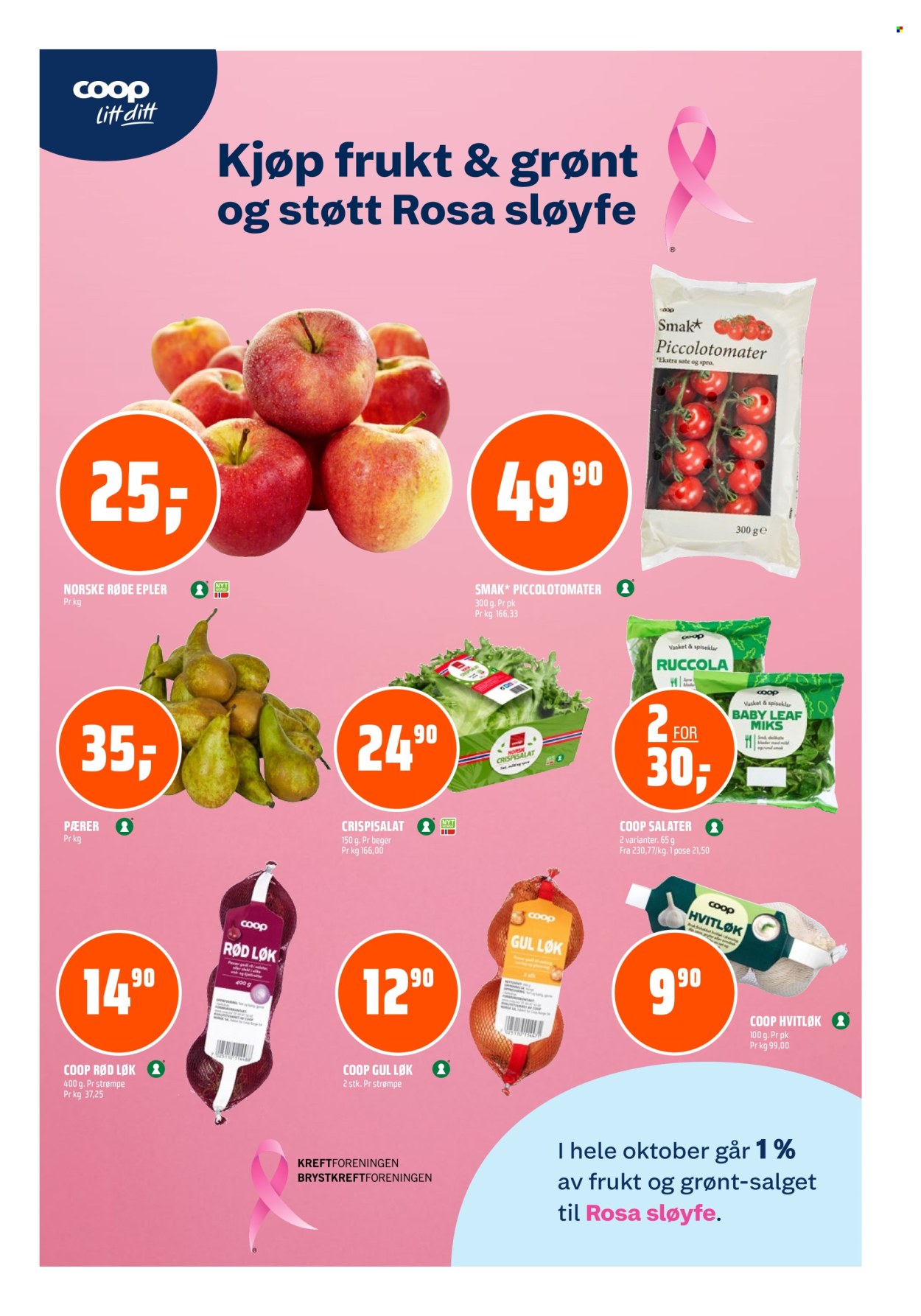 Kundeavis Coop Obs - 28.9.2025 - 4.10.2025. Side 5