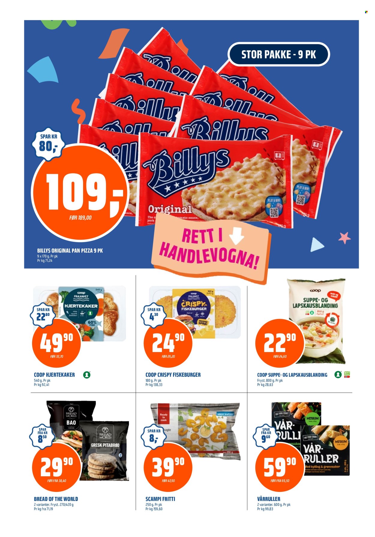 Kundeavis Coop Obs - 28.9.2025 - 4.10.2025. Side 12