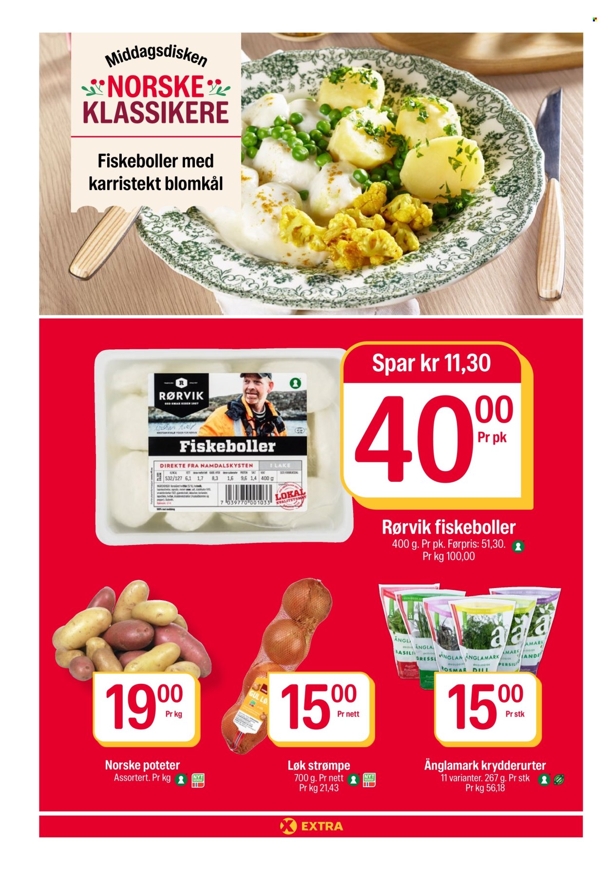 Kundeavis Coop Extra - 29.9.2025 - 5.10.2025. Side 6