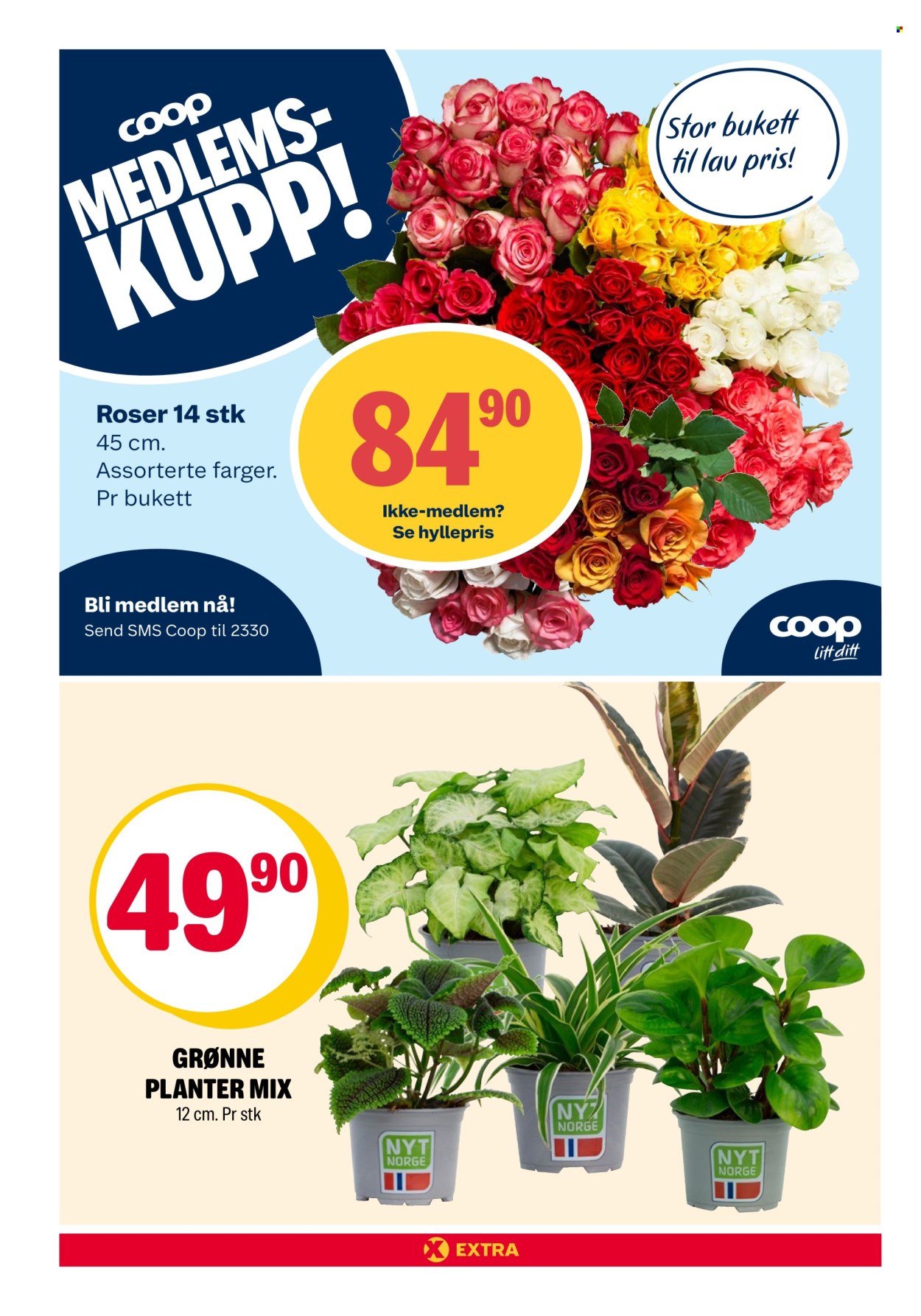 Kundeavis Coop Extra - 29.9.2025 - 5.10.2025. Side 24