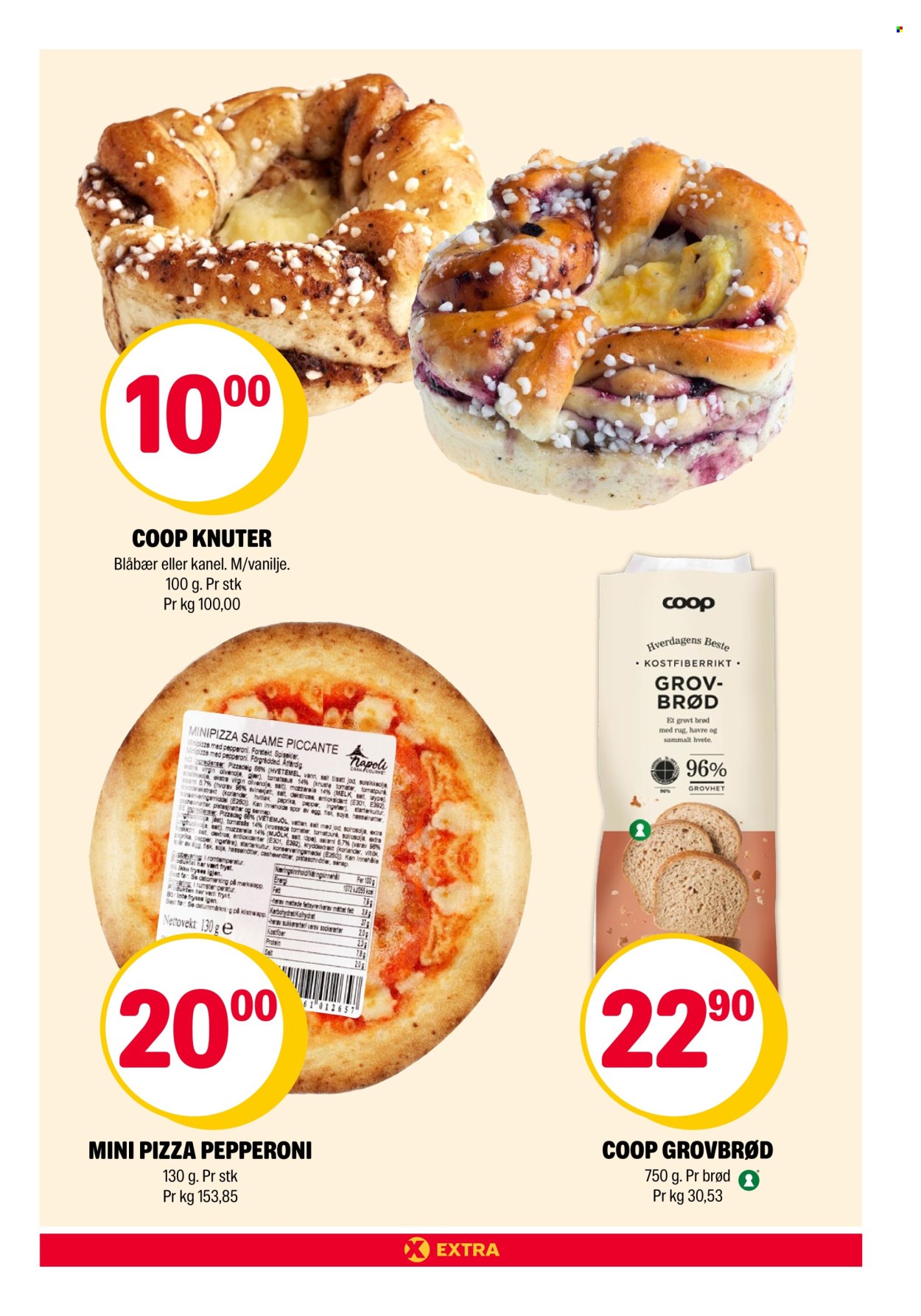 Kundeavis Coop Extra - 29.9.2025 - 5.10.2025. Side 27
