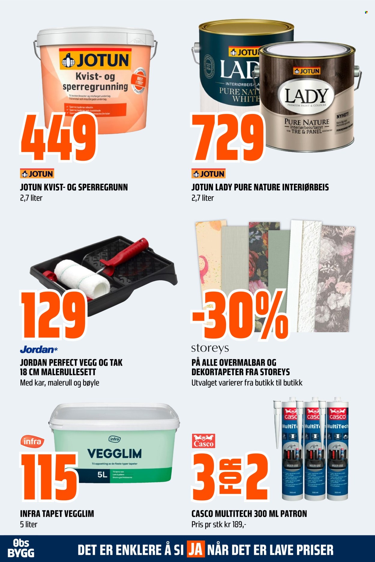 Kundeavis Coop Obs BYGG - 28.9.2025 - 11.10.2025. Side 3