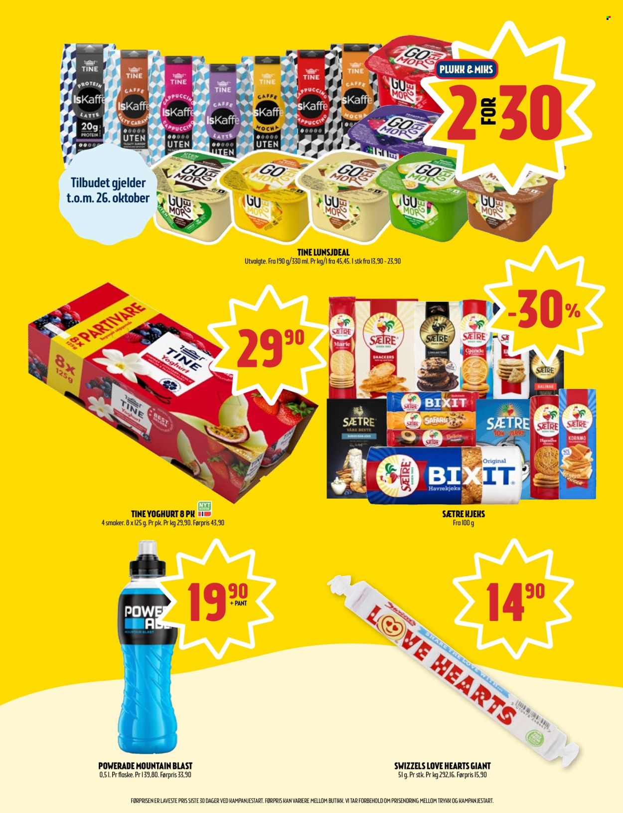 Kundeavis Coop Prix - 29.9.2025 - 5.10.2025. Side 5