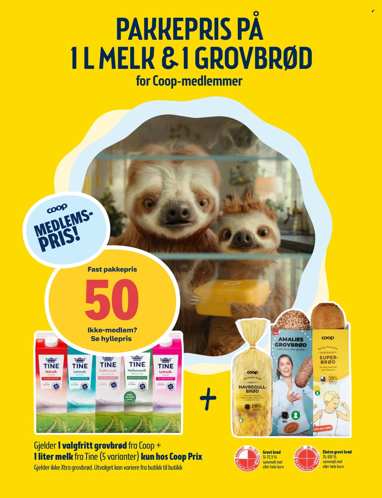 Kundeavis Coop Prix - 29.9.2025 - 5.10.2025. Side 7