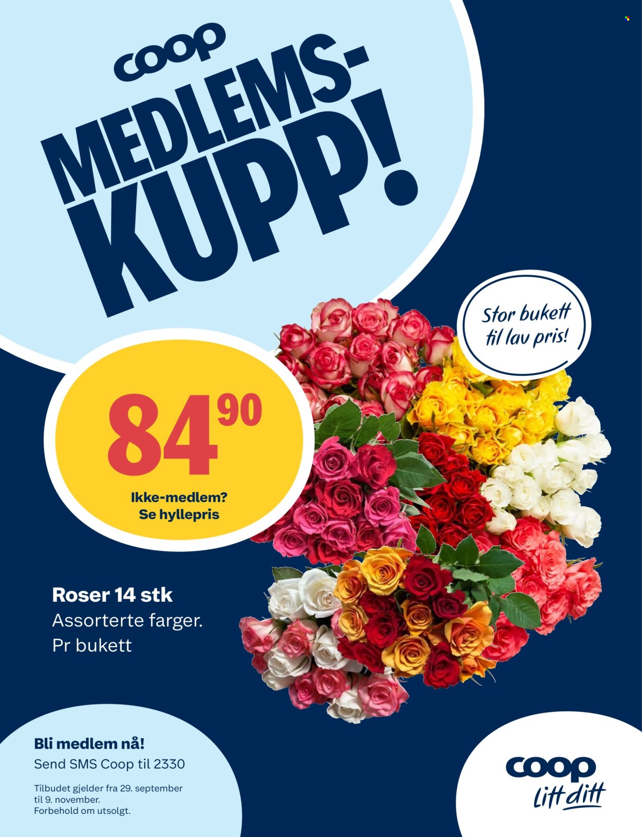 Kundeavis Coop Prix - 29.9.2025 - 5.10.2025. Side 10