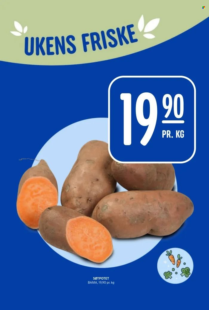 Kundeavis Rema 1000 - 29.9.2025 - 5.10.2025. Side 19