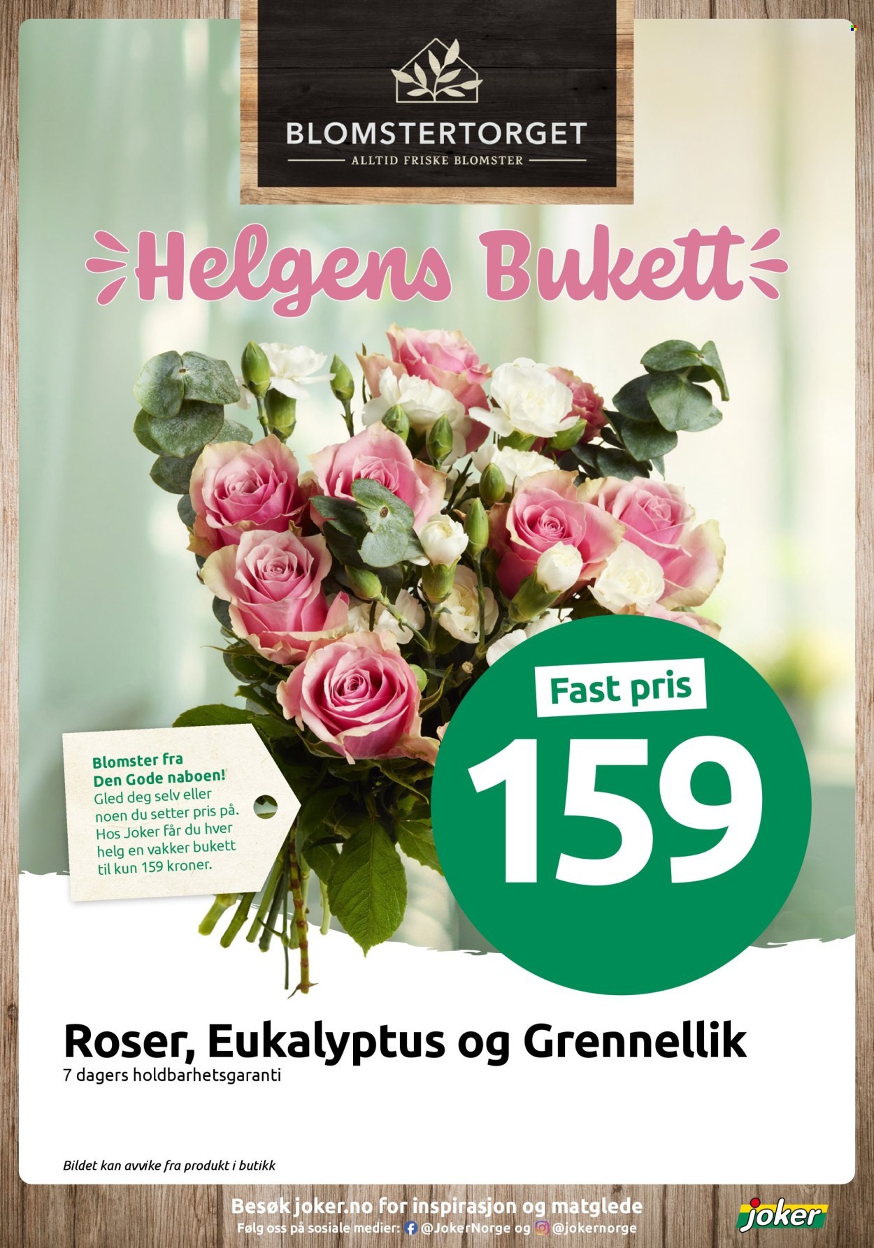 Kundeavis Joker - 30.9.2025 - 4.10.2025. Side 18