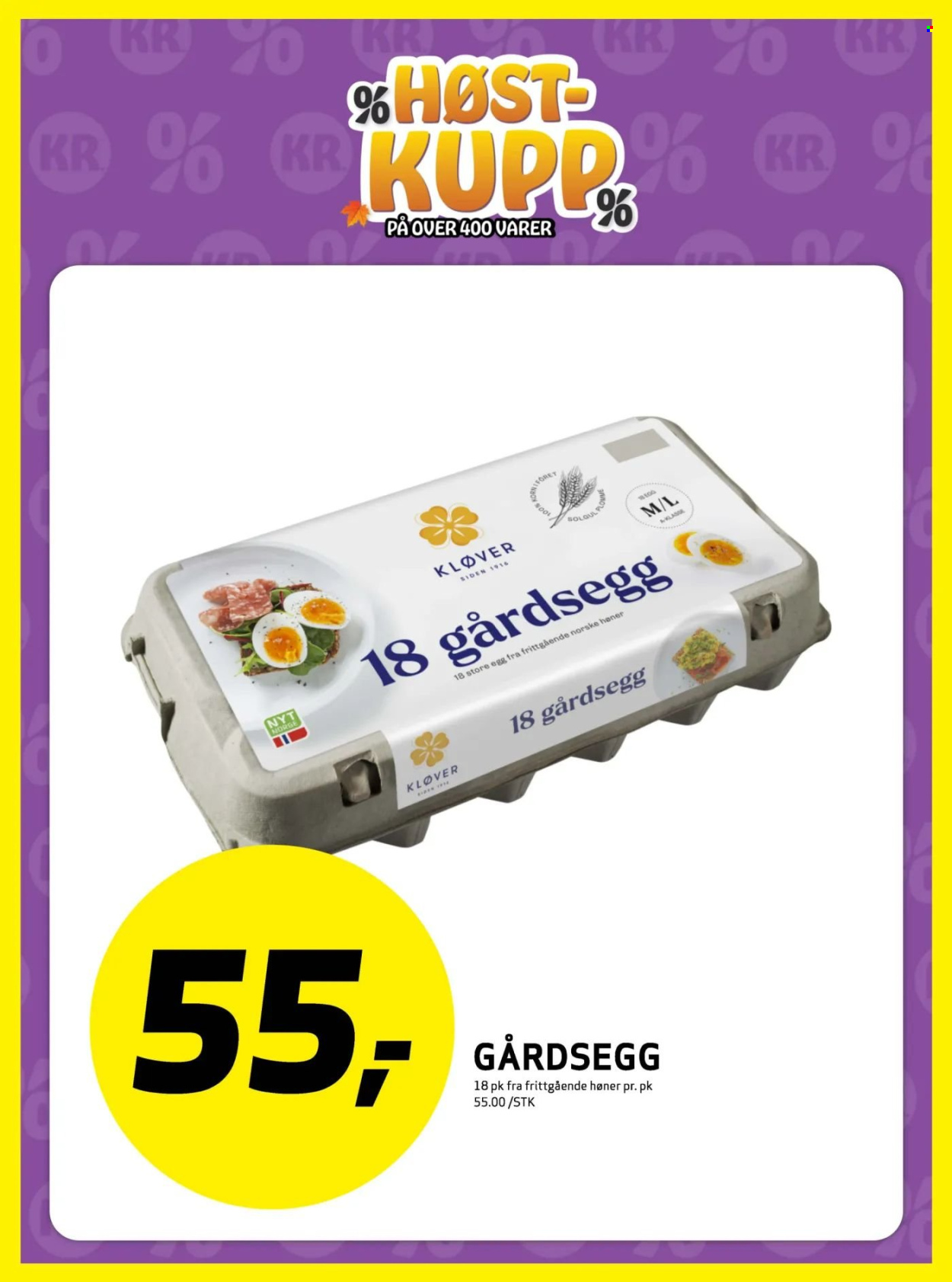 Kundeavis Bunnpris - 29.9.2025 - 5.10.2025. Side 11