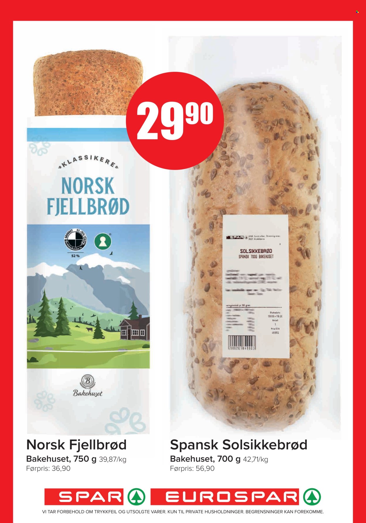 Kundeavis SPAR - 6.10.2025 - 12.10.2025. Side 11