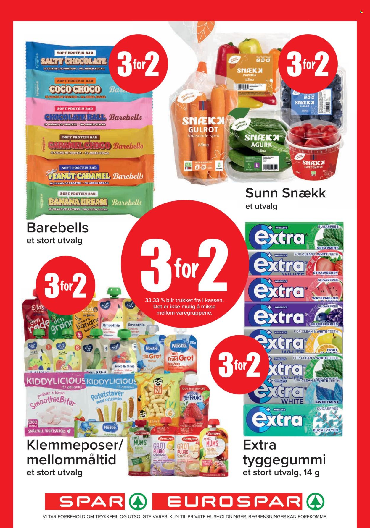 Kundeavis SPAR - 6.10.2025 - 12.10.2025. Side 15
