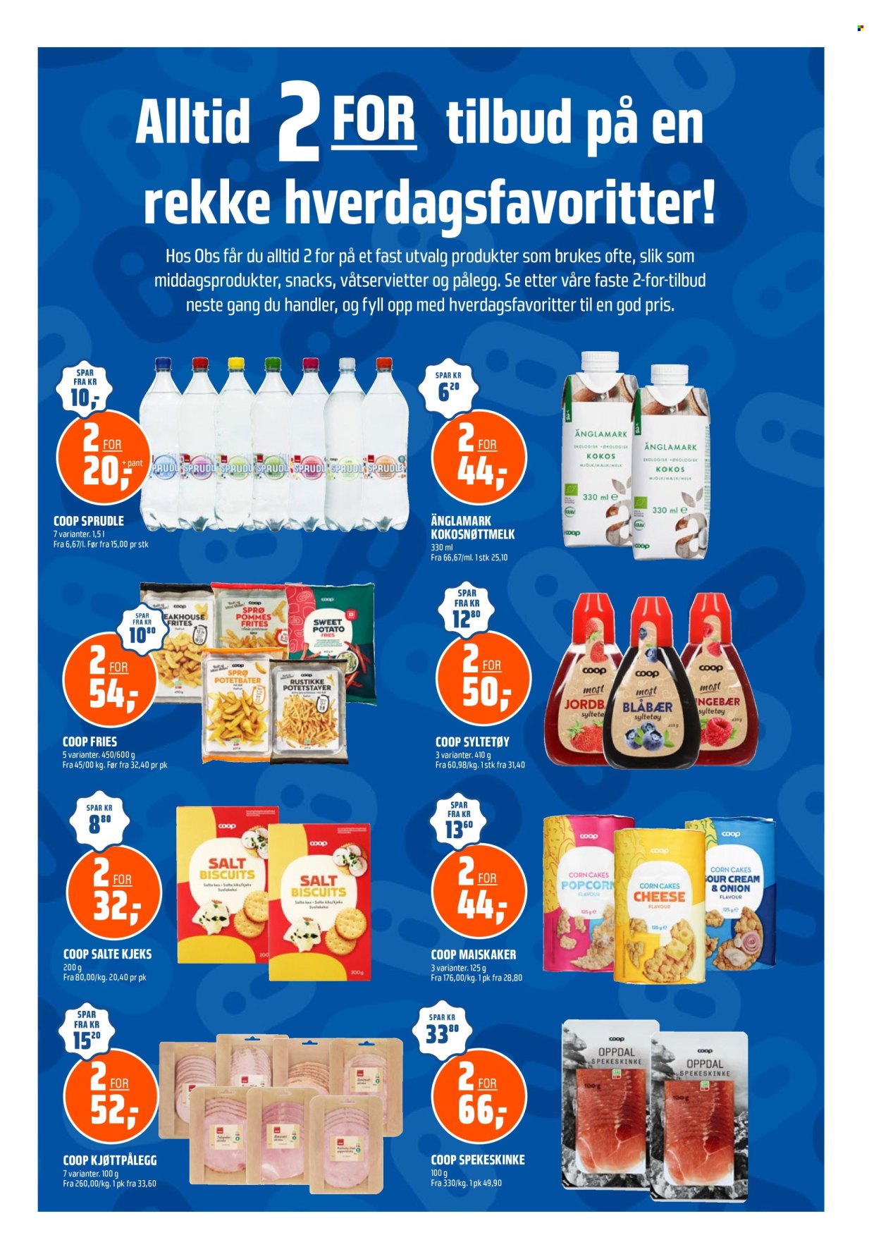 Kundeavis Coop Obs - 5.10.2025 - 11.10.2025. Side 15