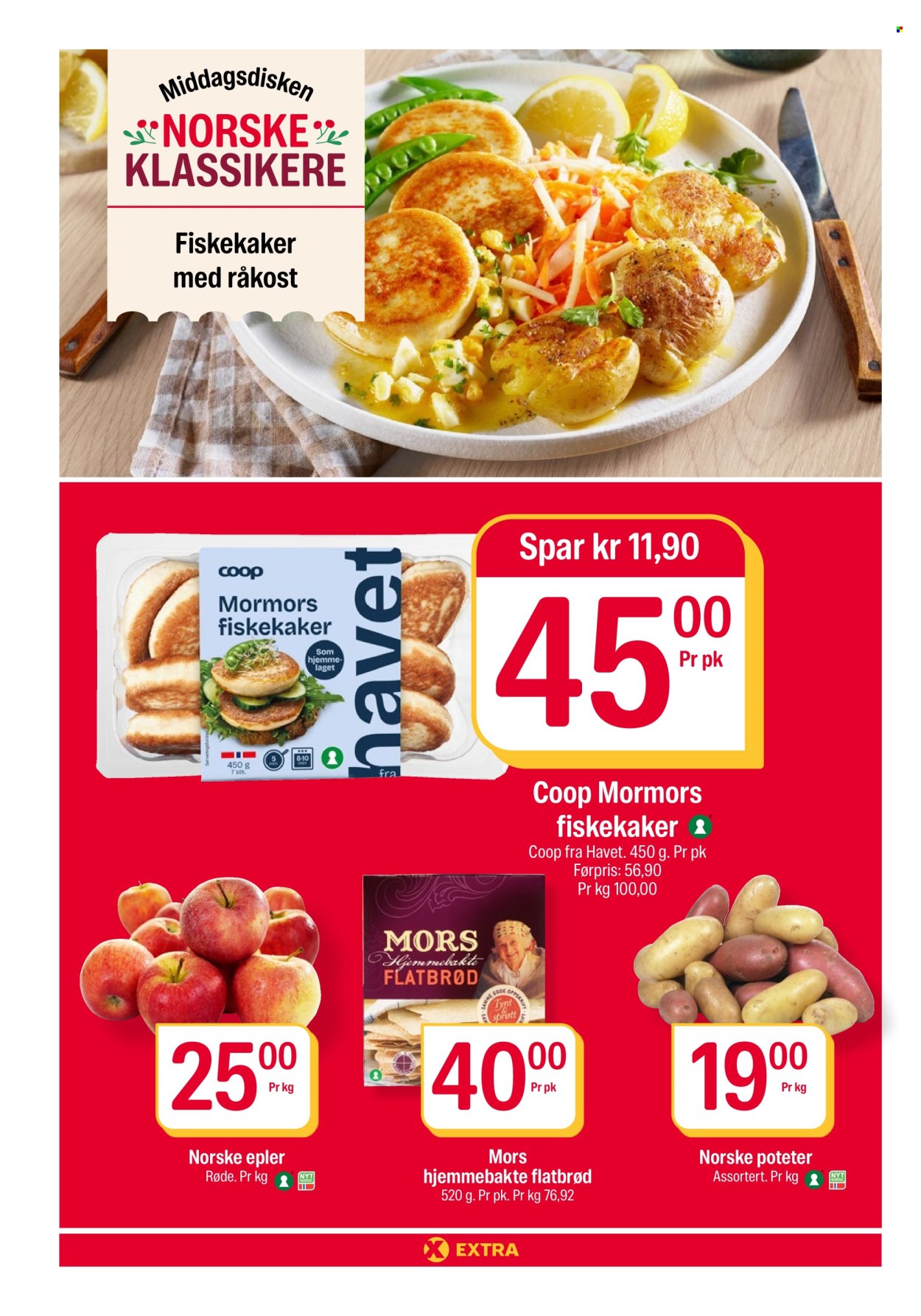 Kundeavis Coop Extra - 6.10.2025 - 12.10.2025. Side 4