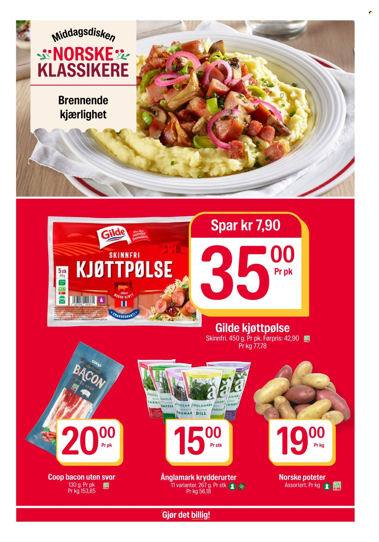 Kundeavis Coop Extra - 6.10.2025 - 12.10.2025. Side 5