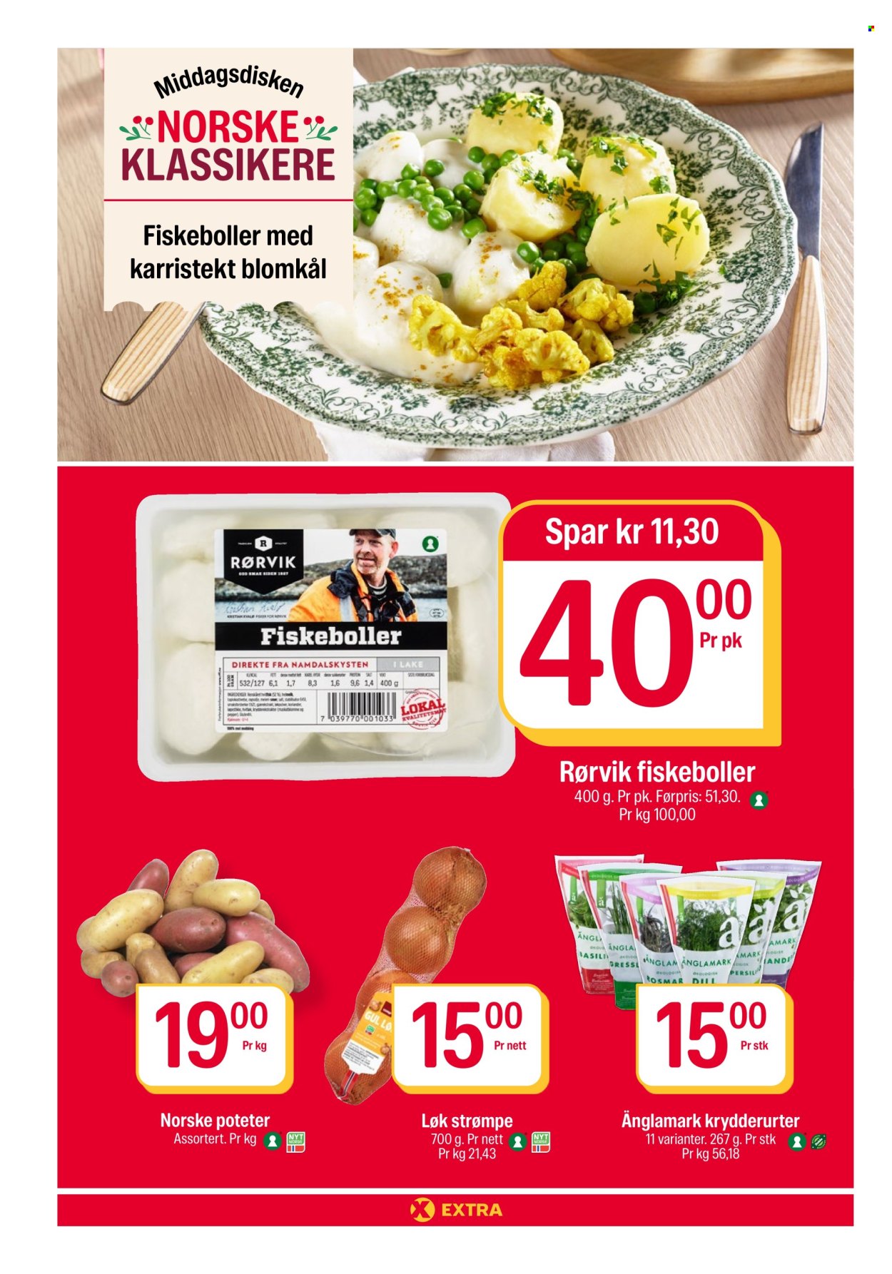 Kundeavis Coop Extra - 6.10.2025 - 12.10.2025. Side 6