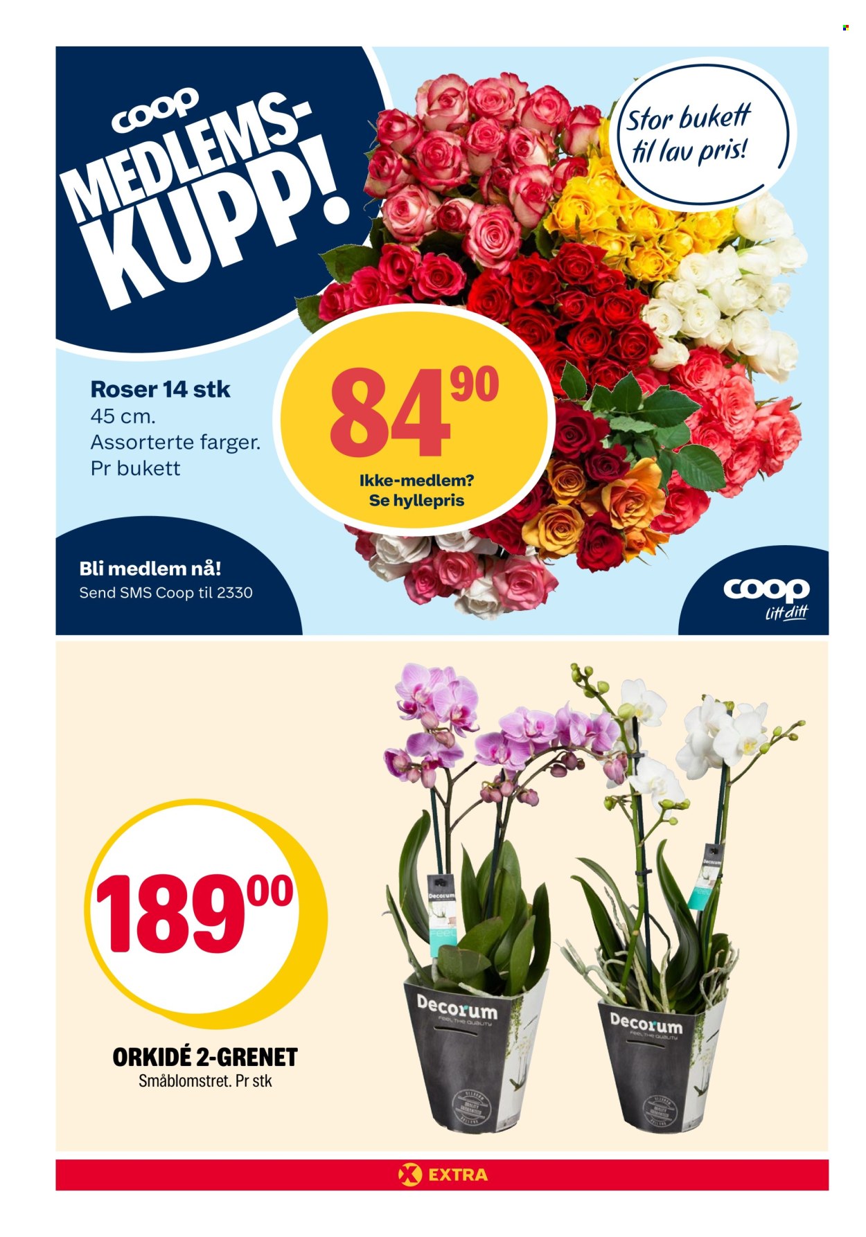 Kundeavis Coop Extra - 6.10.2025 - 12.10.2025. Side 20