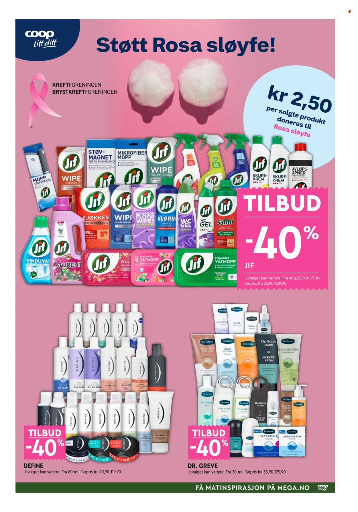 Kundeavis Coop Mega - 6.10.2025 - 11.10.2025. Side 7
