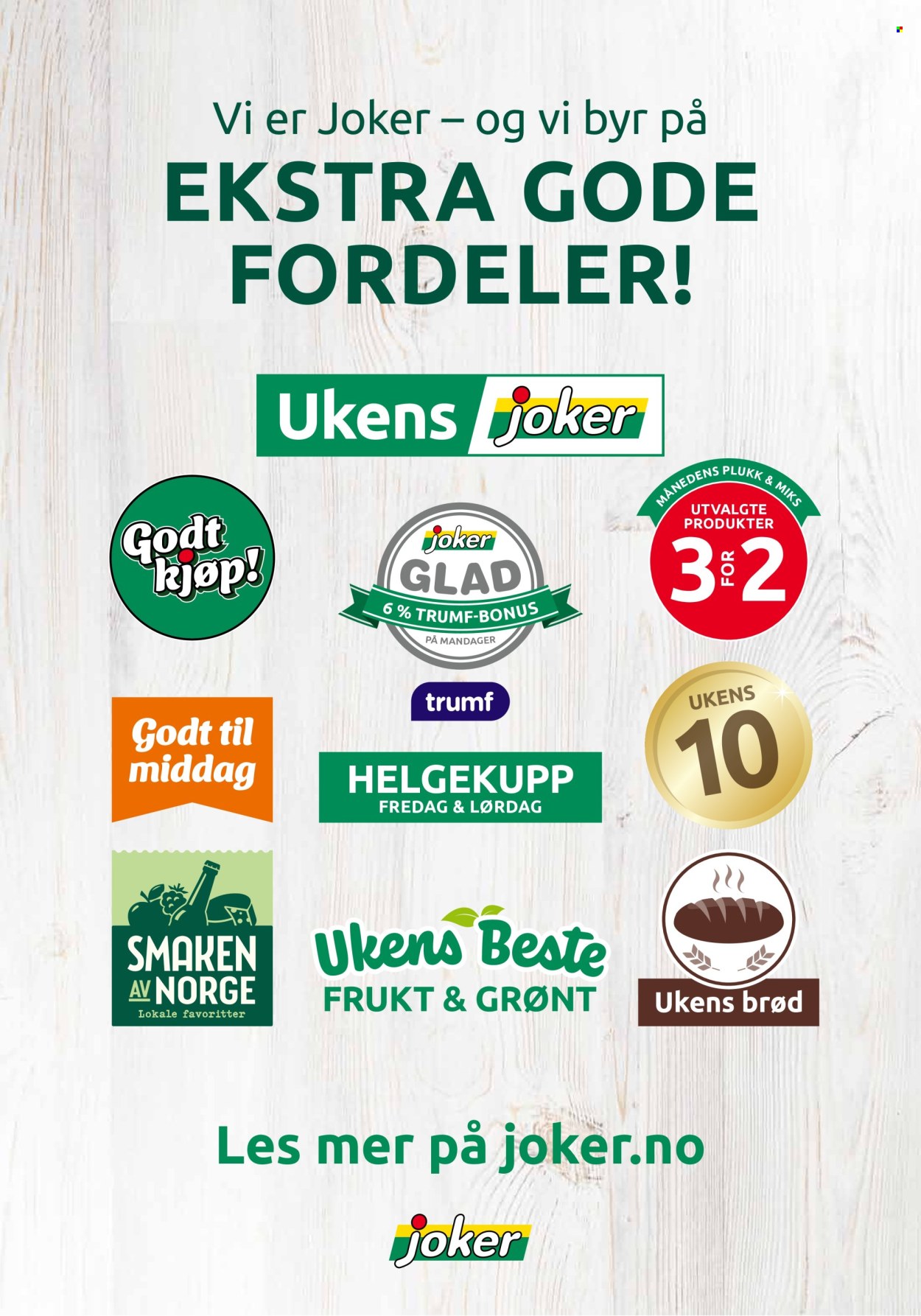 Kundeavis Joker - 7.10.2025 - 11.10.2025. Side 28