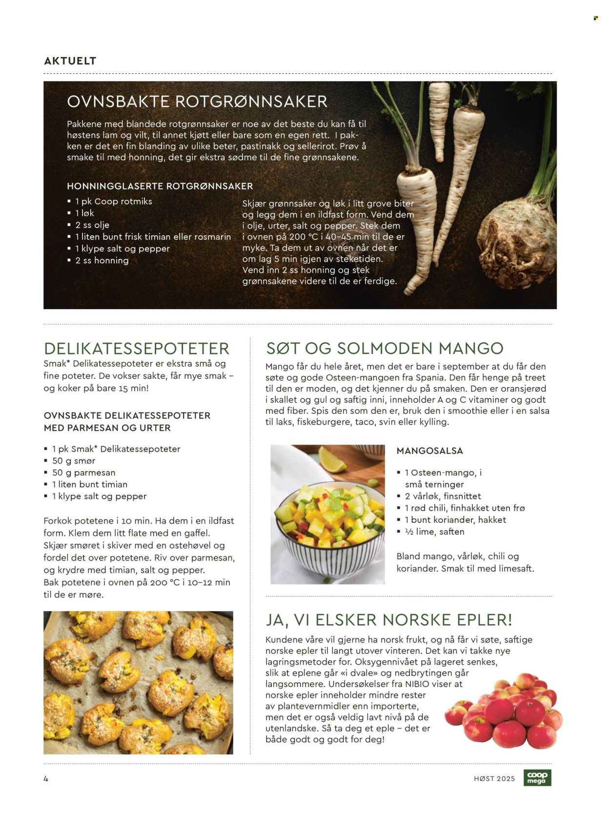 Kundeavis Coop Mega. Side 4