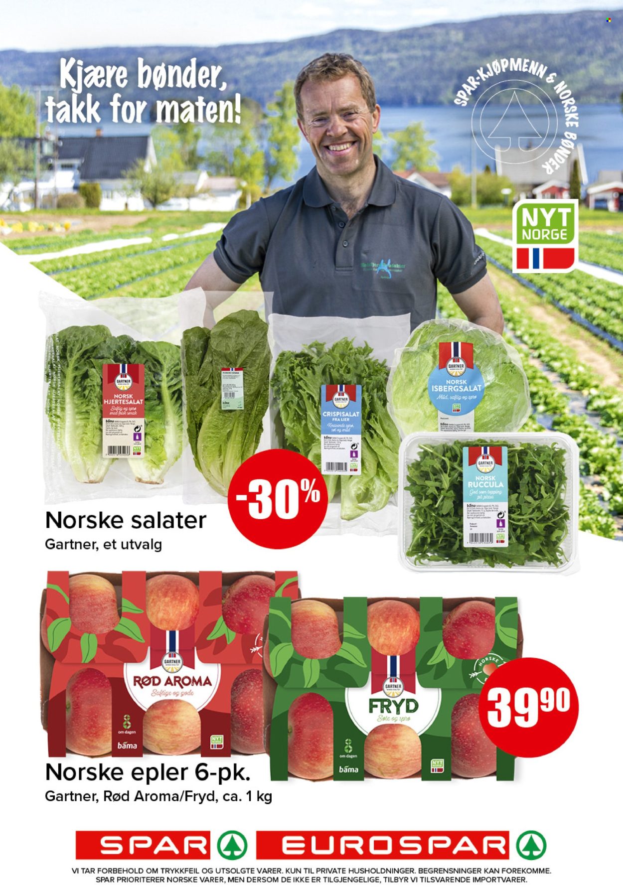 Kundeavis SPAR - 13.10.2025 - 19.10.2025. Side 2