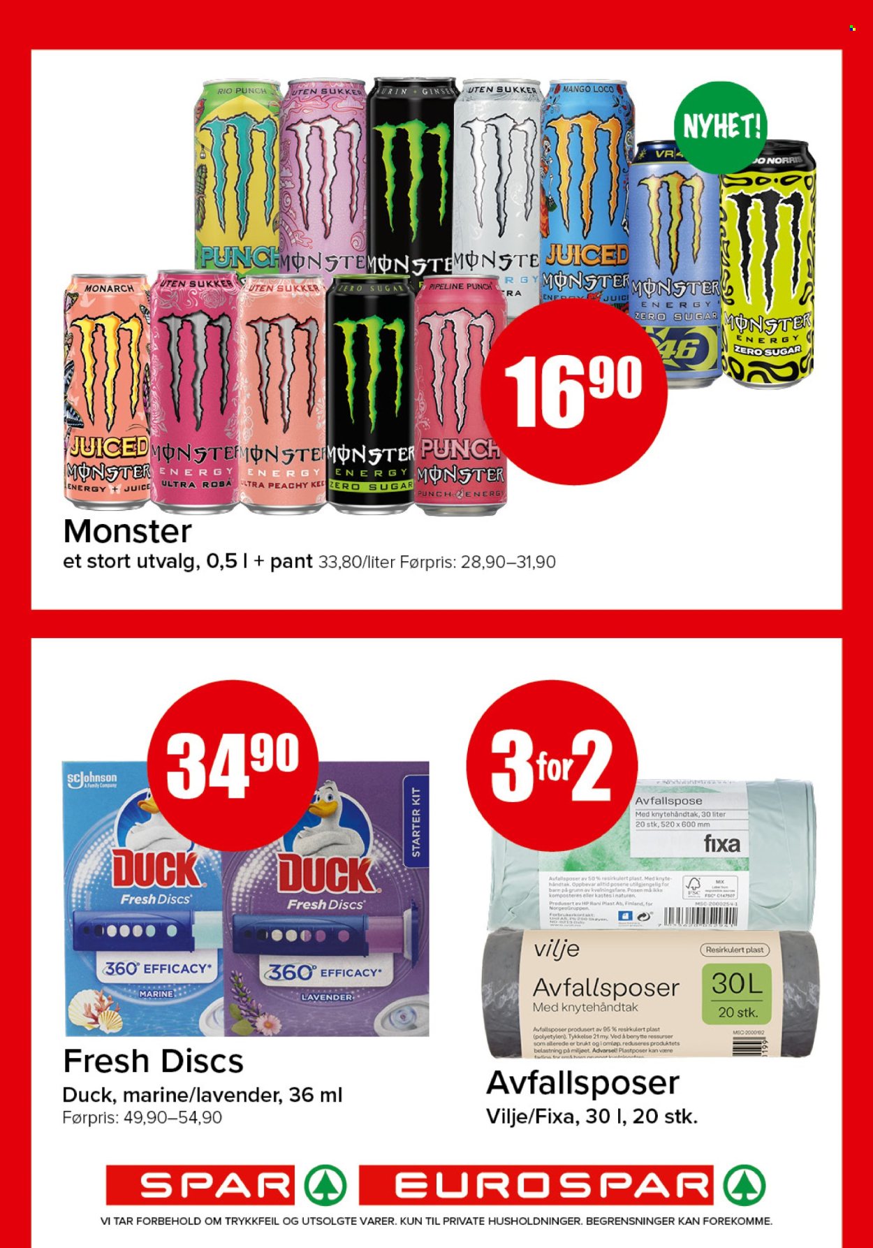 Kundeavis SPAR - 13.10.2025 - 19.10.2025. Side 11