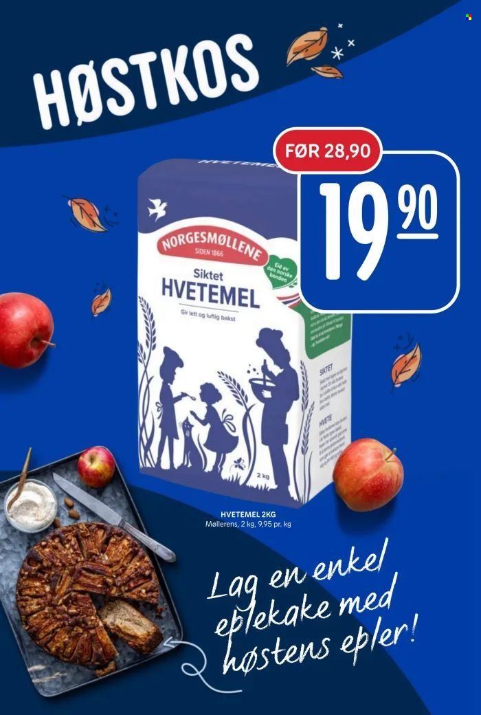 Kundeavis Rema 1000 - 13.10.2025 - 19.10.2025. Side 18