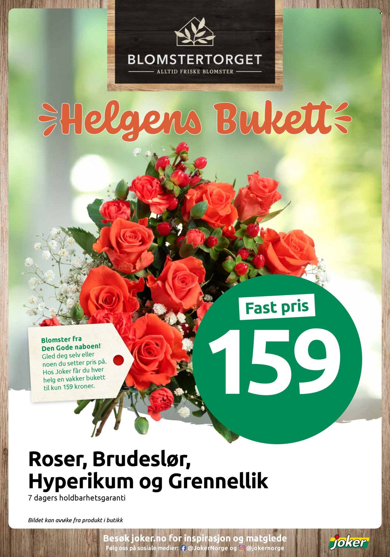 Kundeavis Joker - 12.10.2025 - 12.10.2025. Side 15