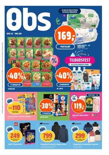 Kundeavis Coop Obs - 12.10.2025 - 18.10.2025.