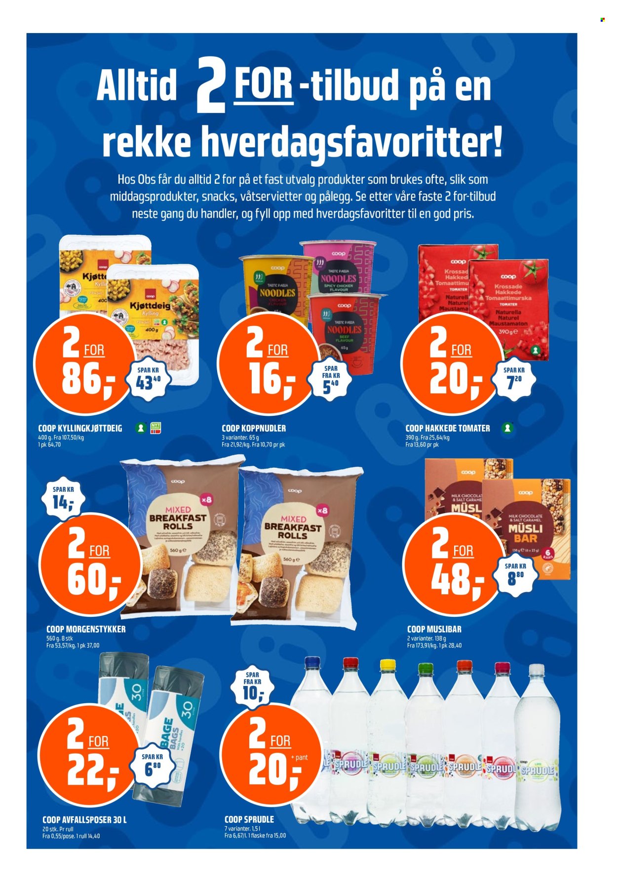 Kundeavis Coop Obs - 12.10.2025 - 18.10.2025. Side 13