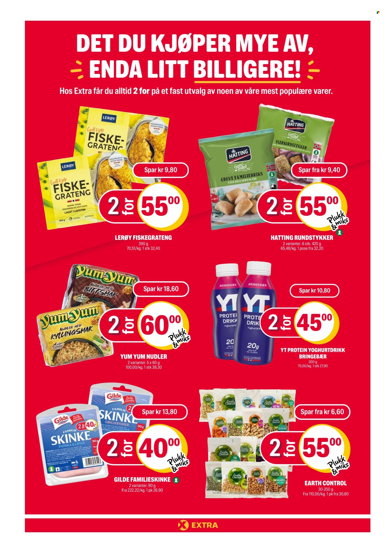 Kundeavis Coop Extra - 13.10.2025 - 19.10.2025. Side 17