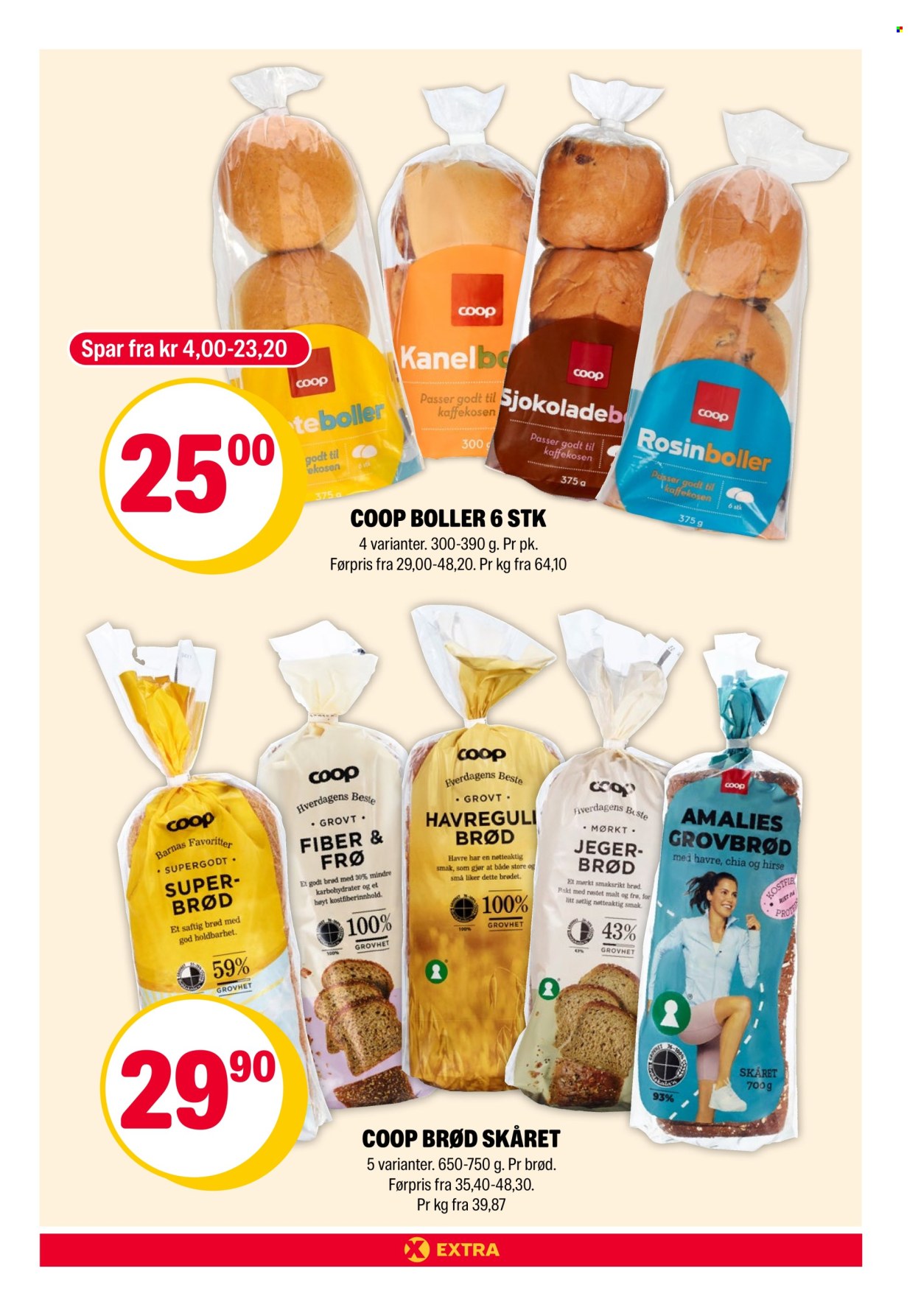 Kundeavis Coop Extra - 13.10.2025 - 19.10.2025. Side 24