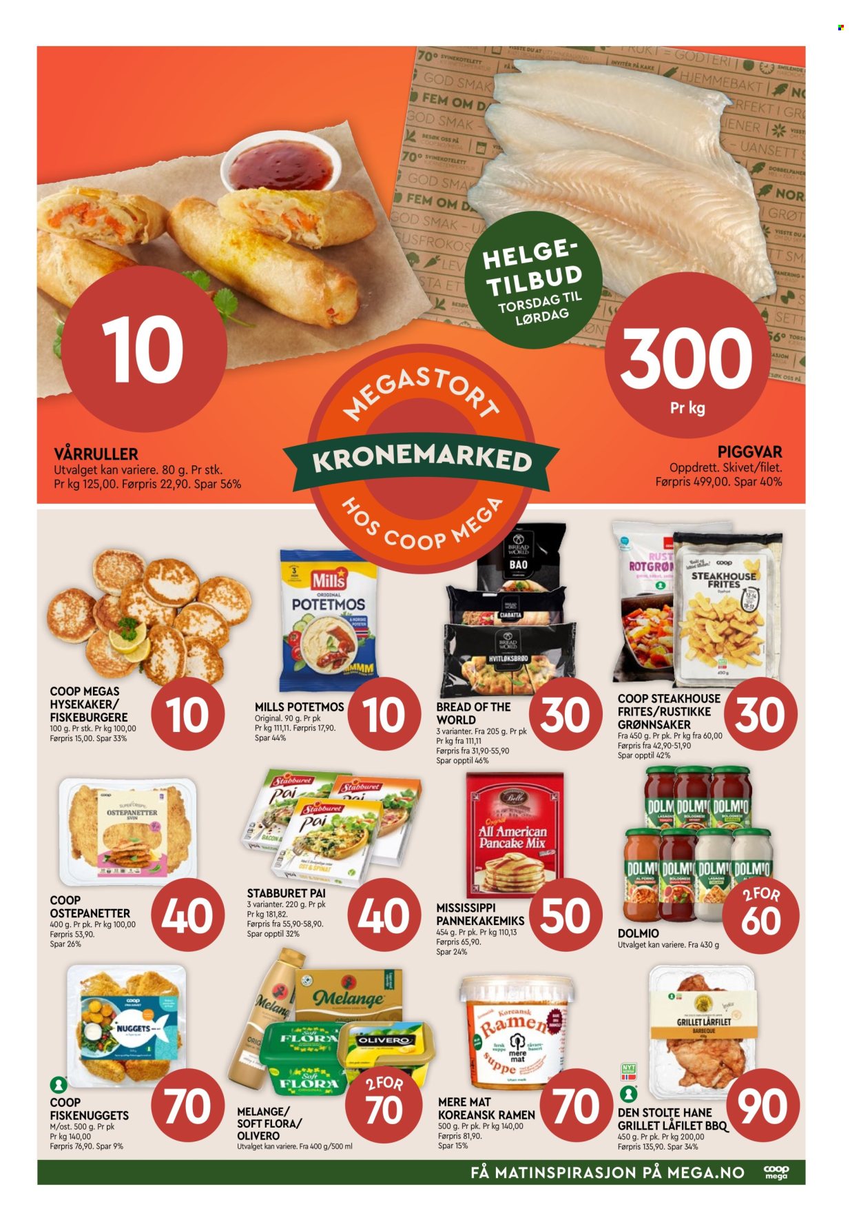 Kundeavis Coop Mega - 13.10.2025 - 18.10.2025. Side 3