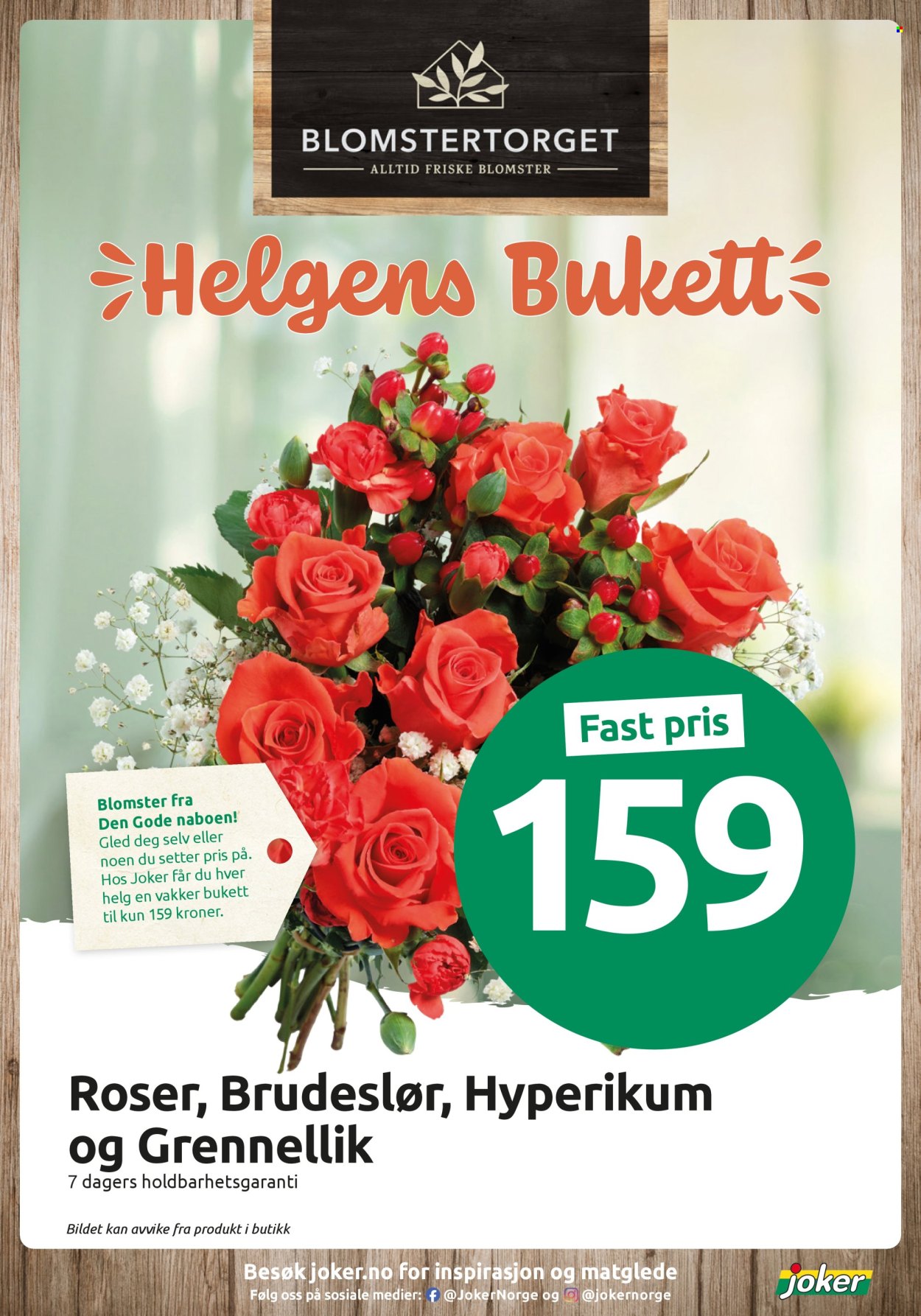 Kundeavis Joker - 14.10.2025 - 18.10.2025. Side 18