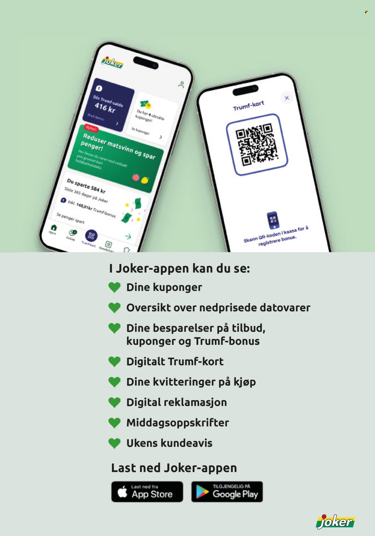 Kundeavis Joker - 14.10.2025 - 18.10.2025. Side 23