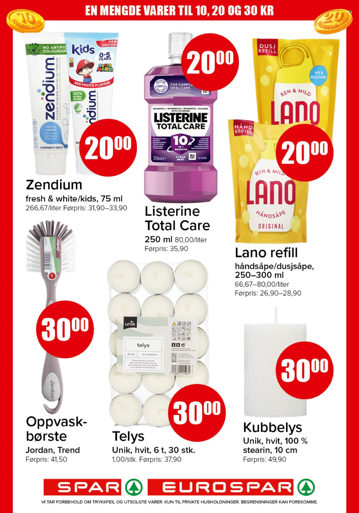 Kundeavis SPAR - 20.10.2025 - 26.10.2025. Side 17