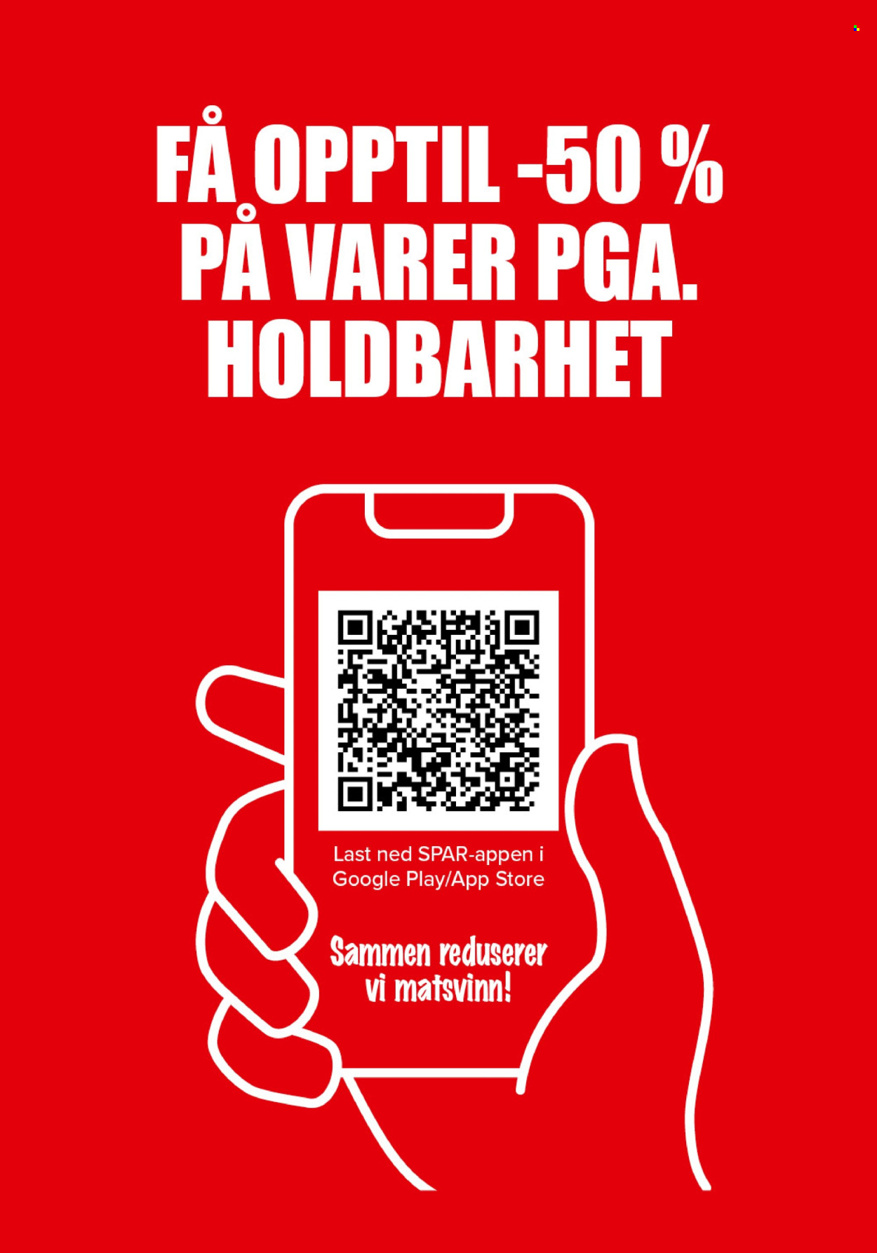 Kundeavis SPAR - 20.10.2025 - 26.10.2025. Side 21