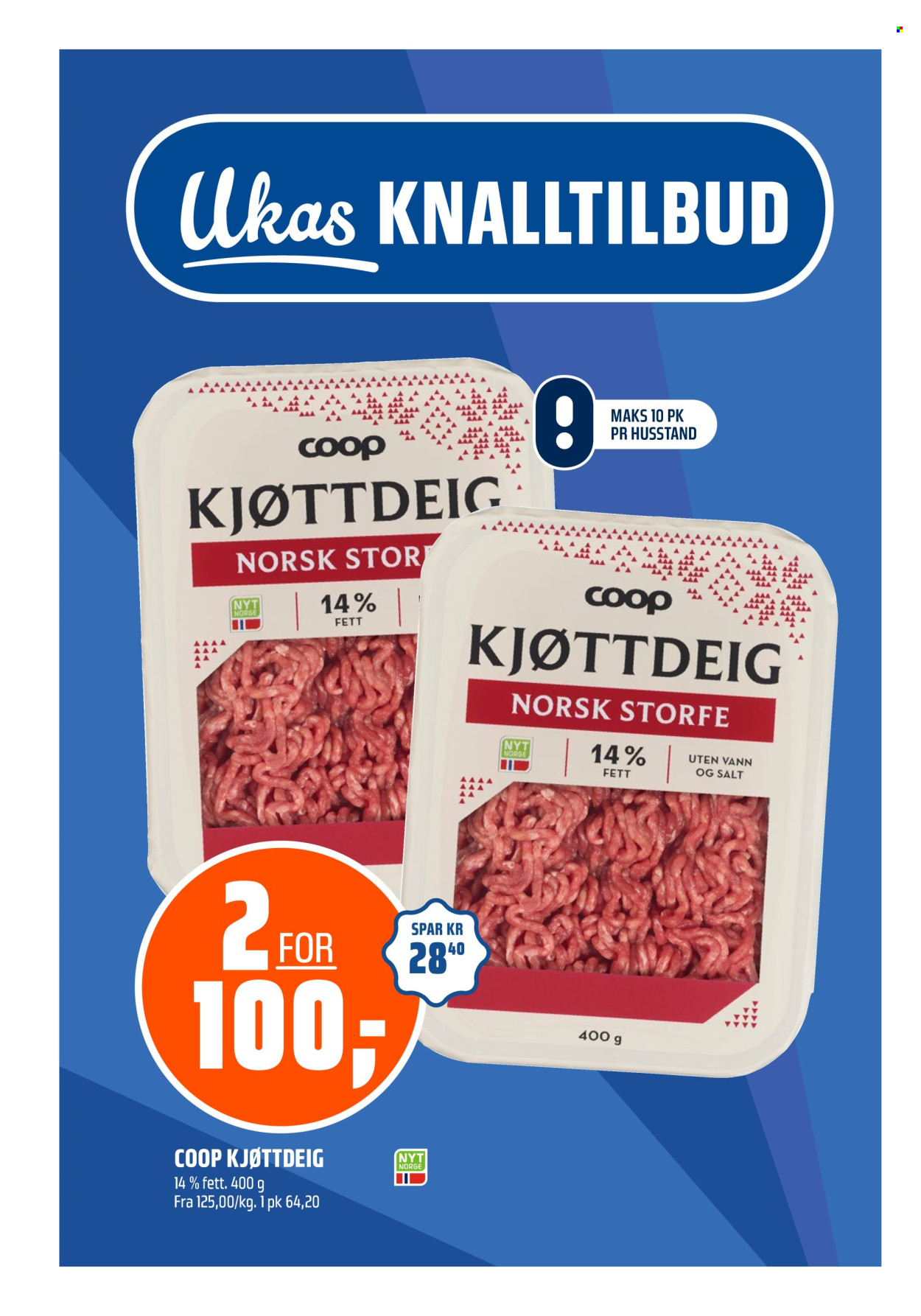 Kundeavis Coop Obs - 19.10.2025 - 25.10.2025. Side 2