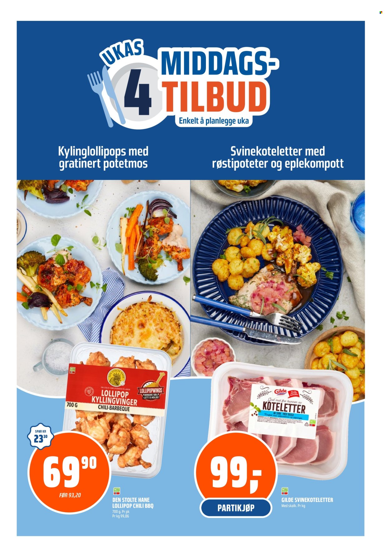 Kundeavis Coop Obs - 19.10.2025 - 25.10.2025. Side 11