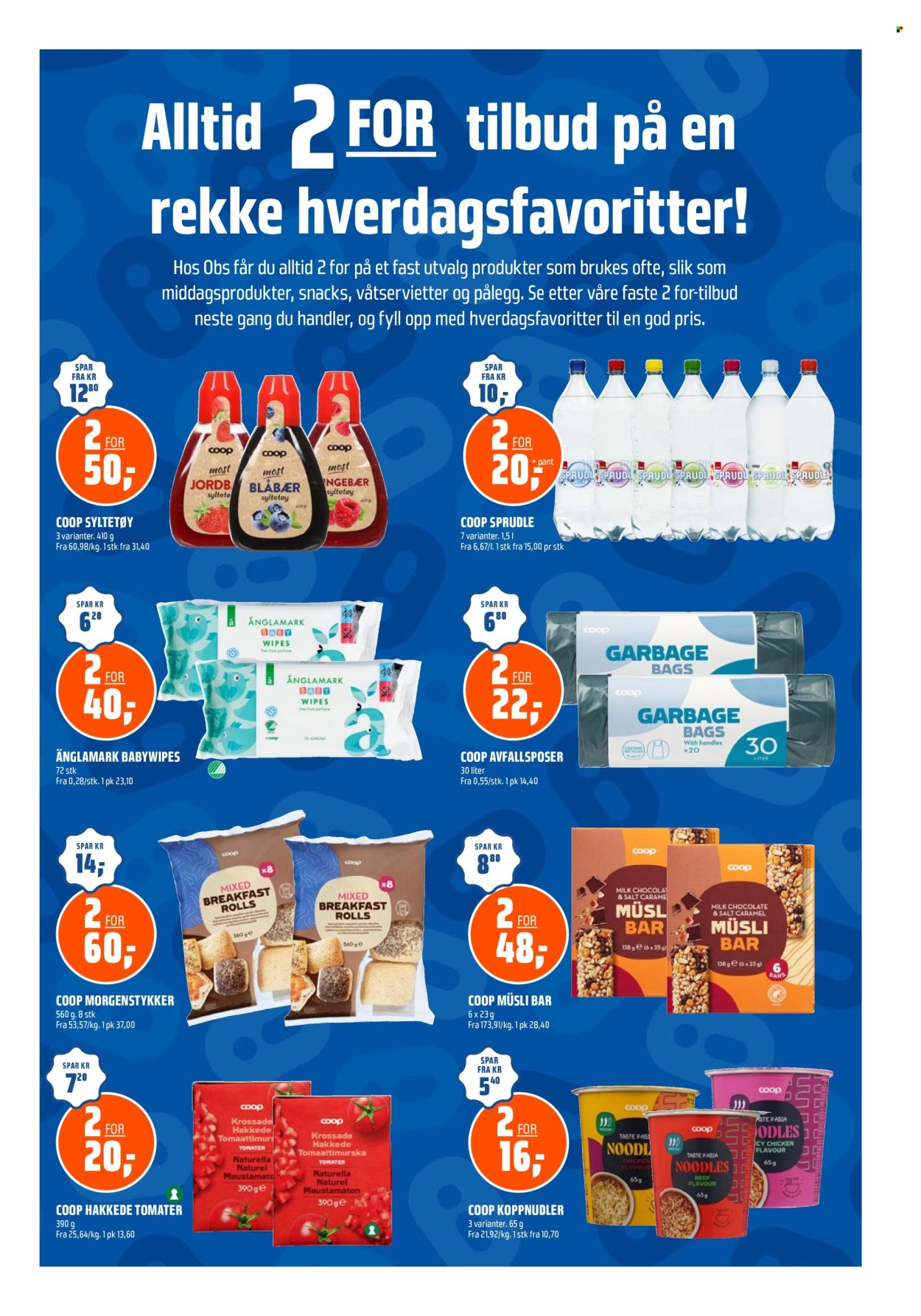 Kundeavis Coop Obs - 19.10.2025 - 25.10.2025. Side 13
