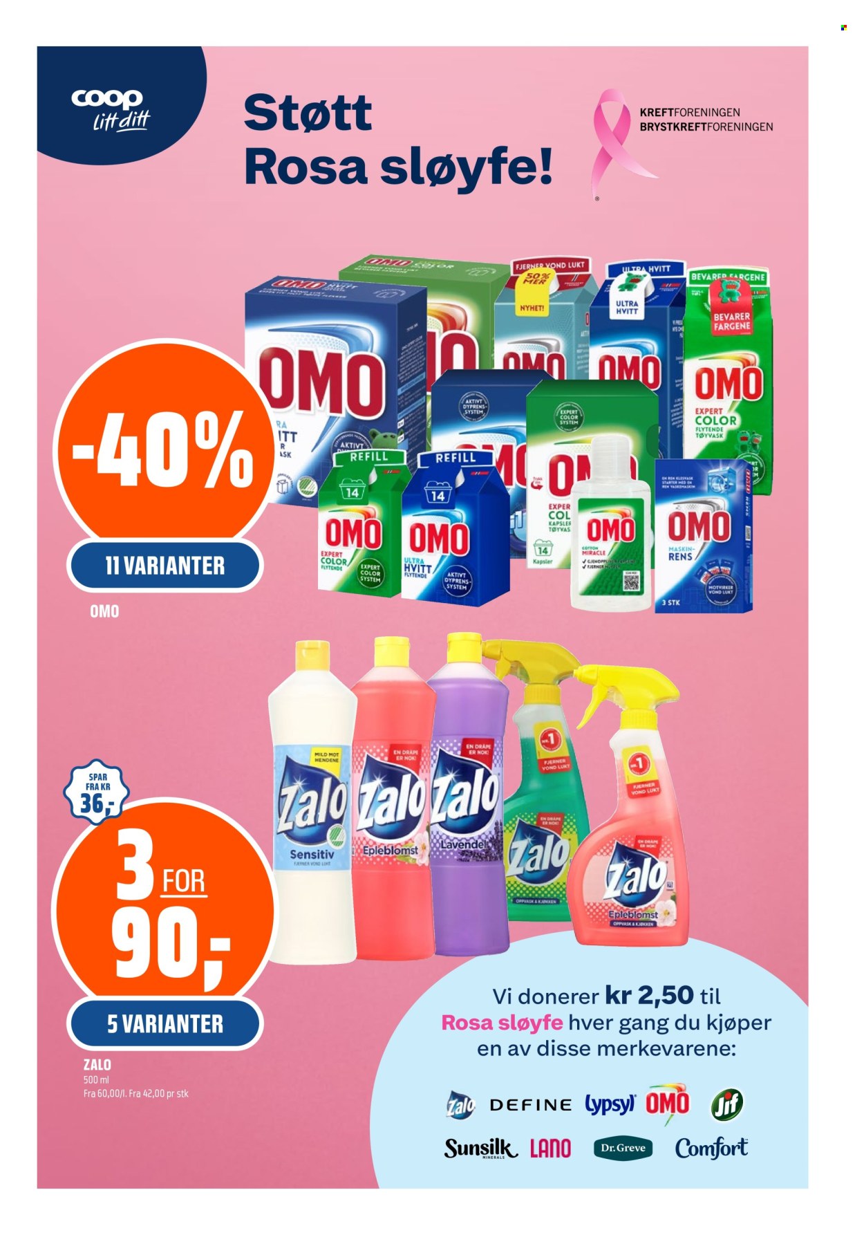 Kundeavis Coop Obs - 19.10.2025 - 25.10.2025. Side 15