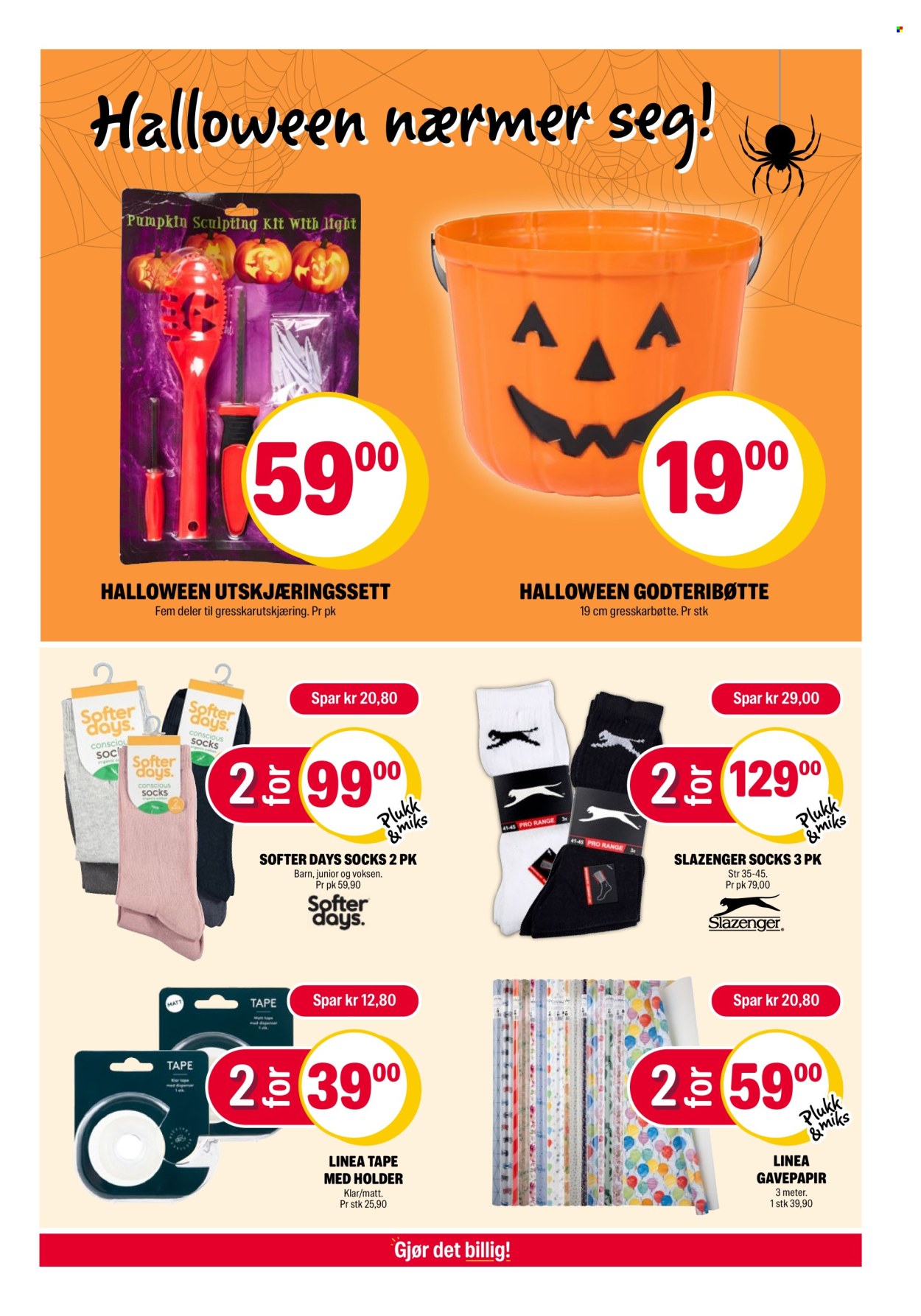 Kundeavis Coop Extra - 20.10.2025 - 26.10.2025. Side 15